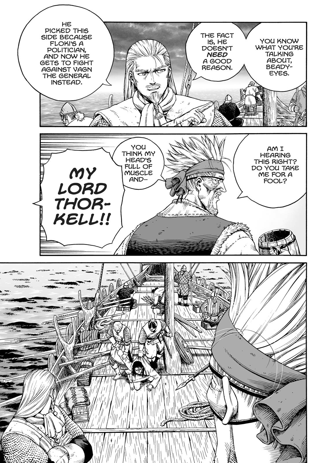 Vinland Saga Ch.133 p.15