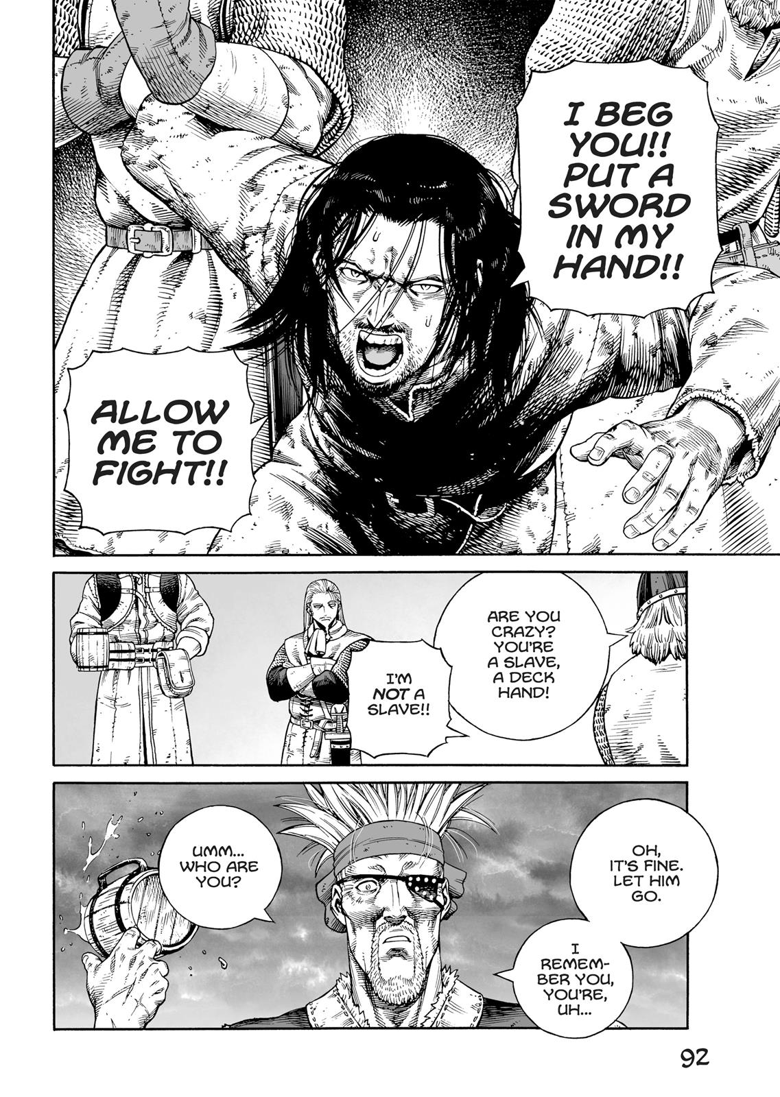 Vinland Saga Ch.133 p.16