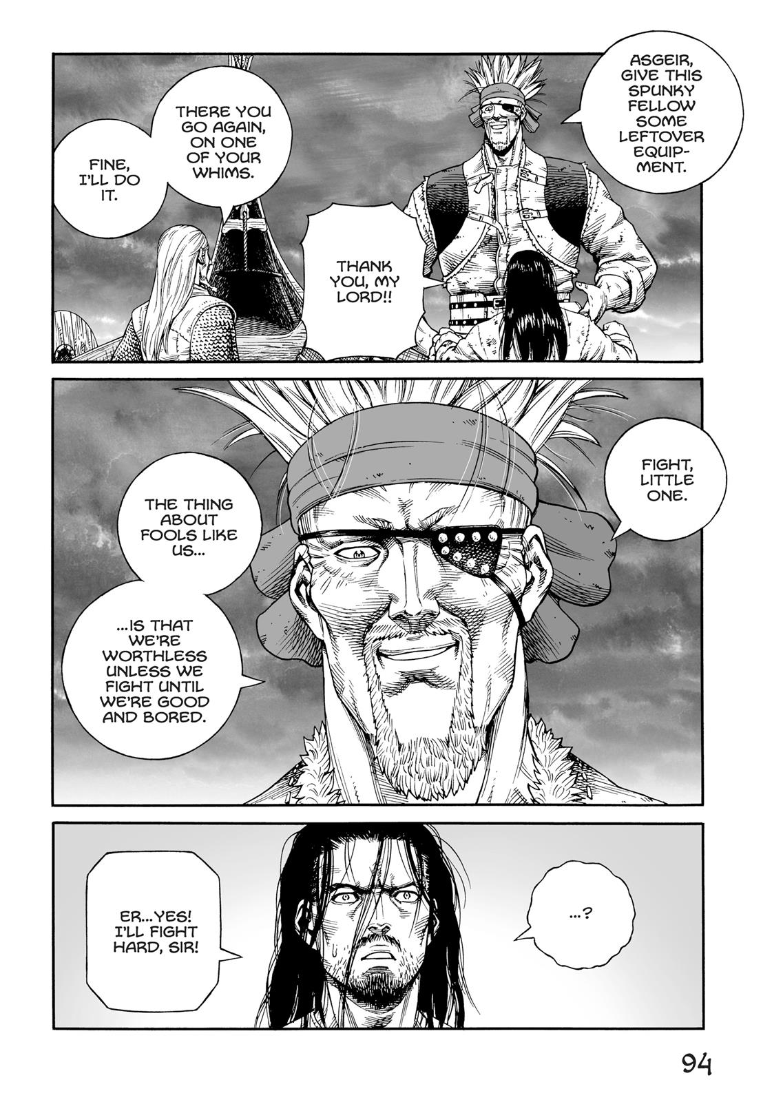 Vinland Saga Ch.133 p.18