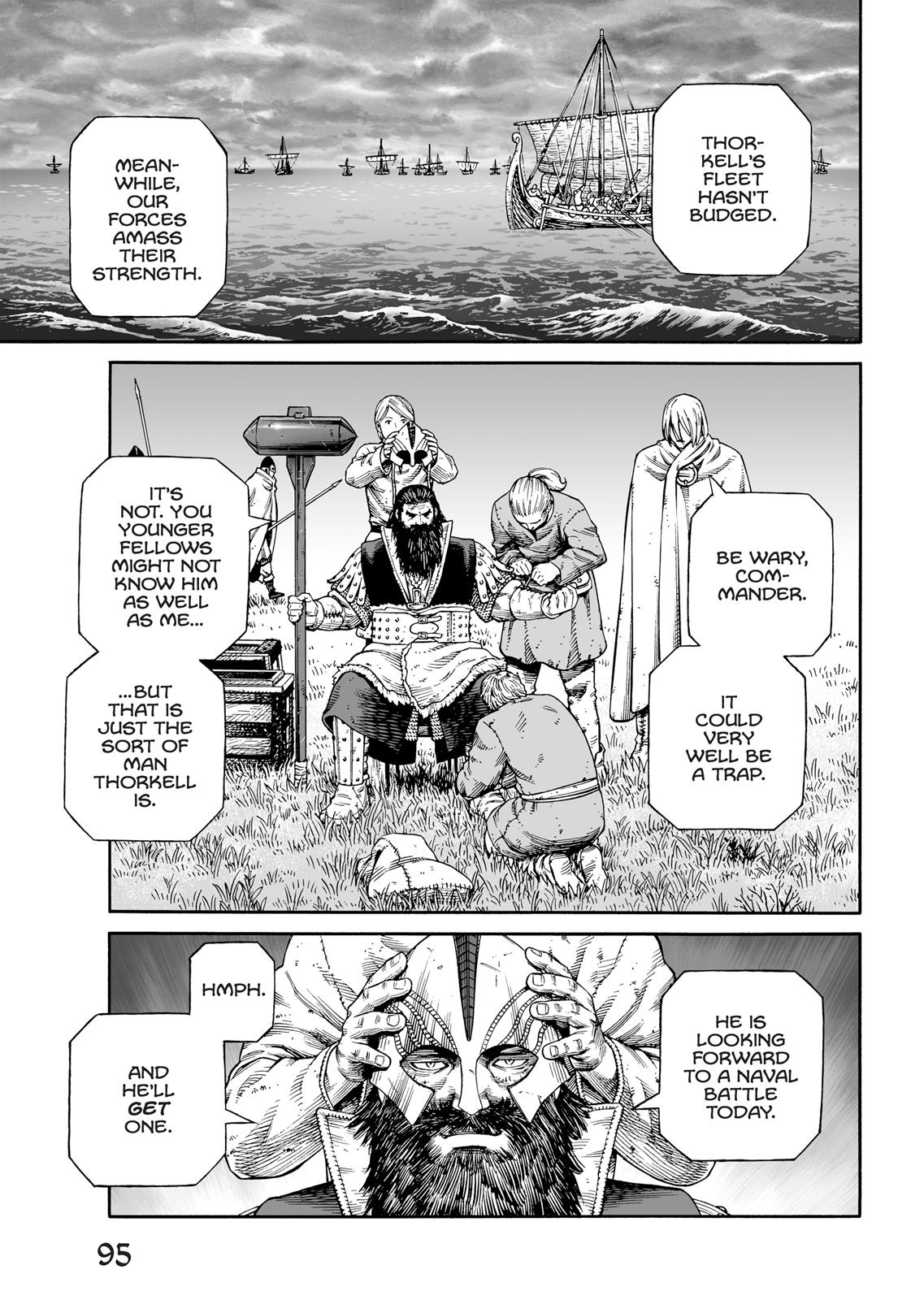Vinland Saga Ch.133 p.19