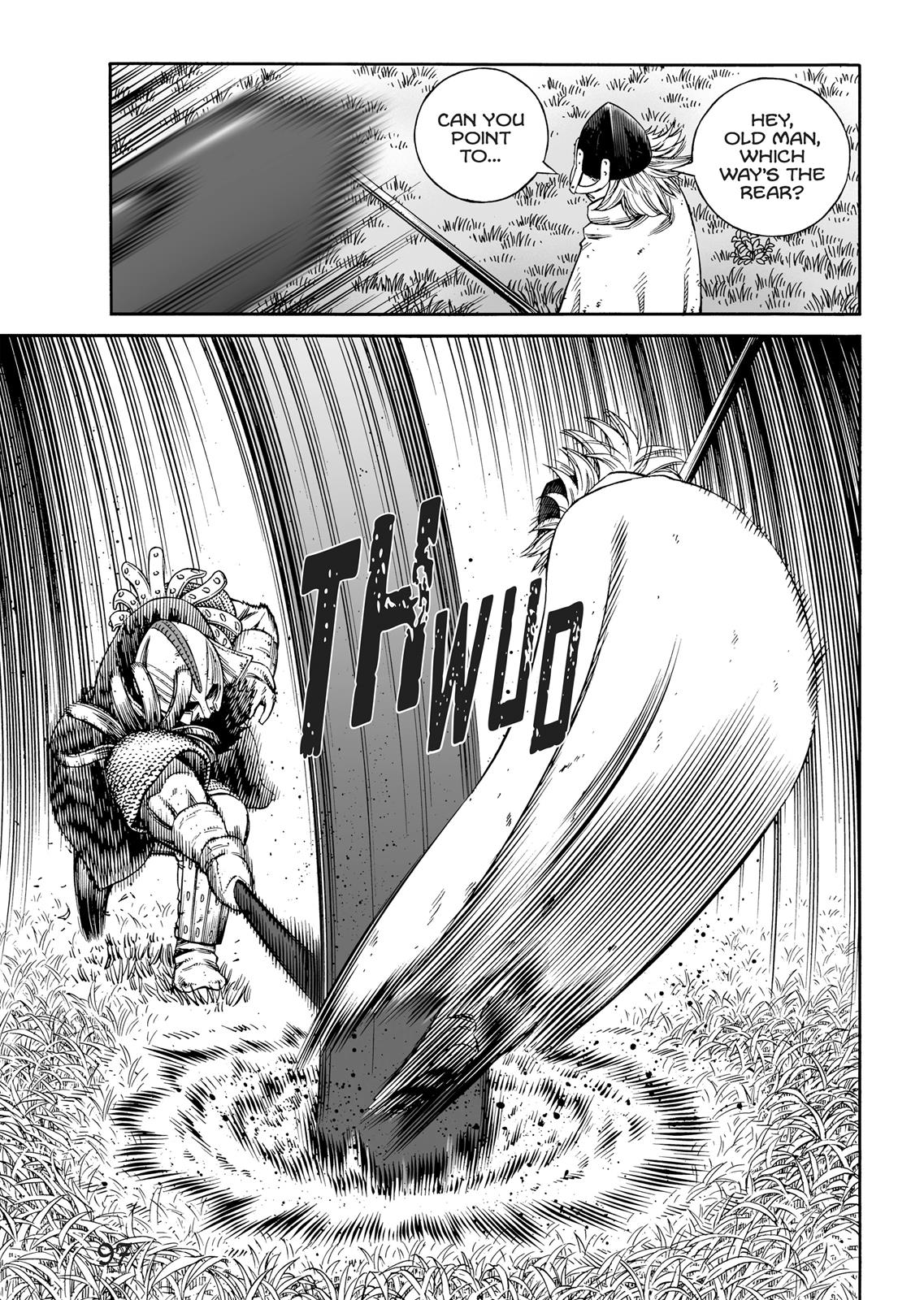 Vinland Saga Ch.133 p.21