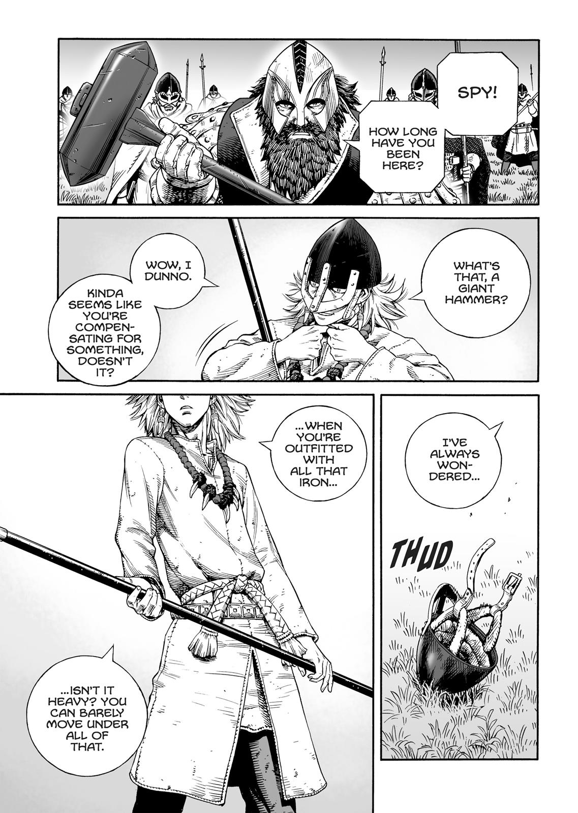 Vinland Saga Ch.133 p.23