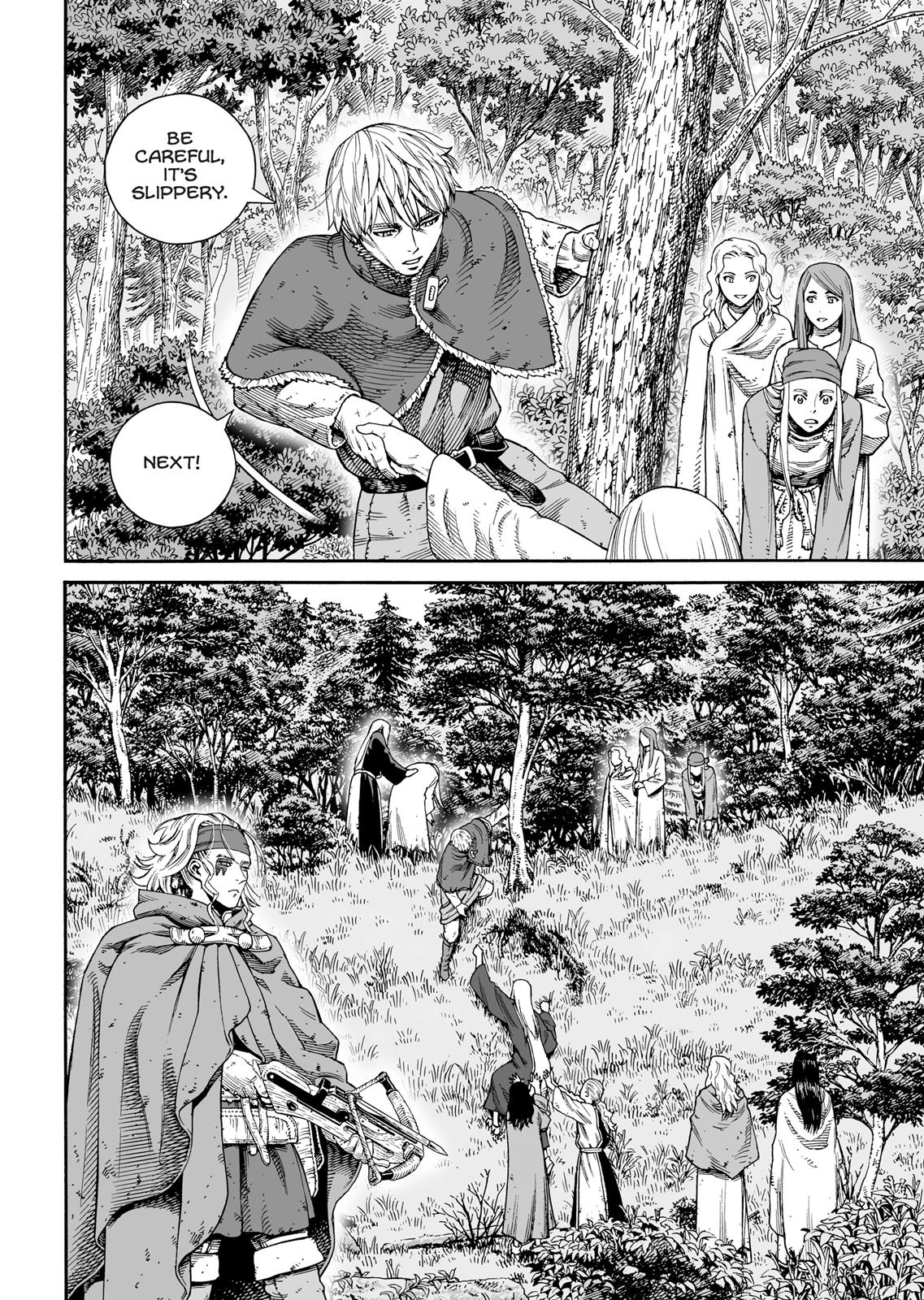 Vinland Saga Ch.134 p.6