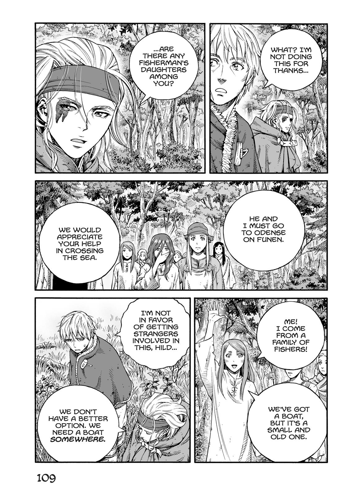 Vinland Saga Ch.134 p.9