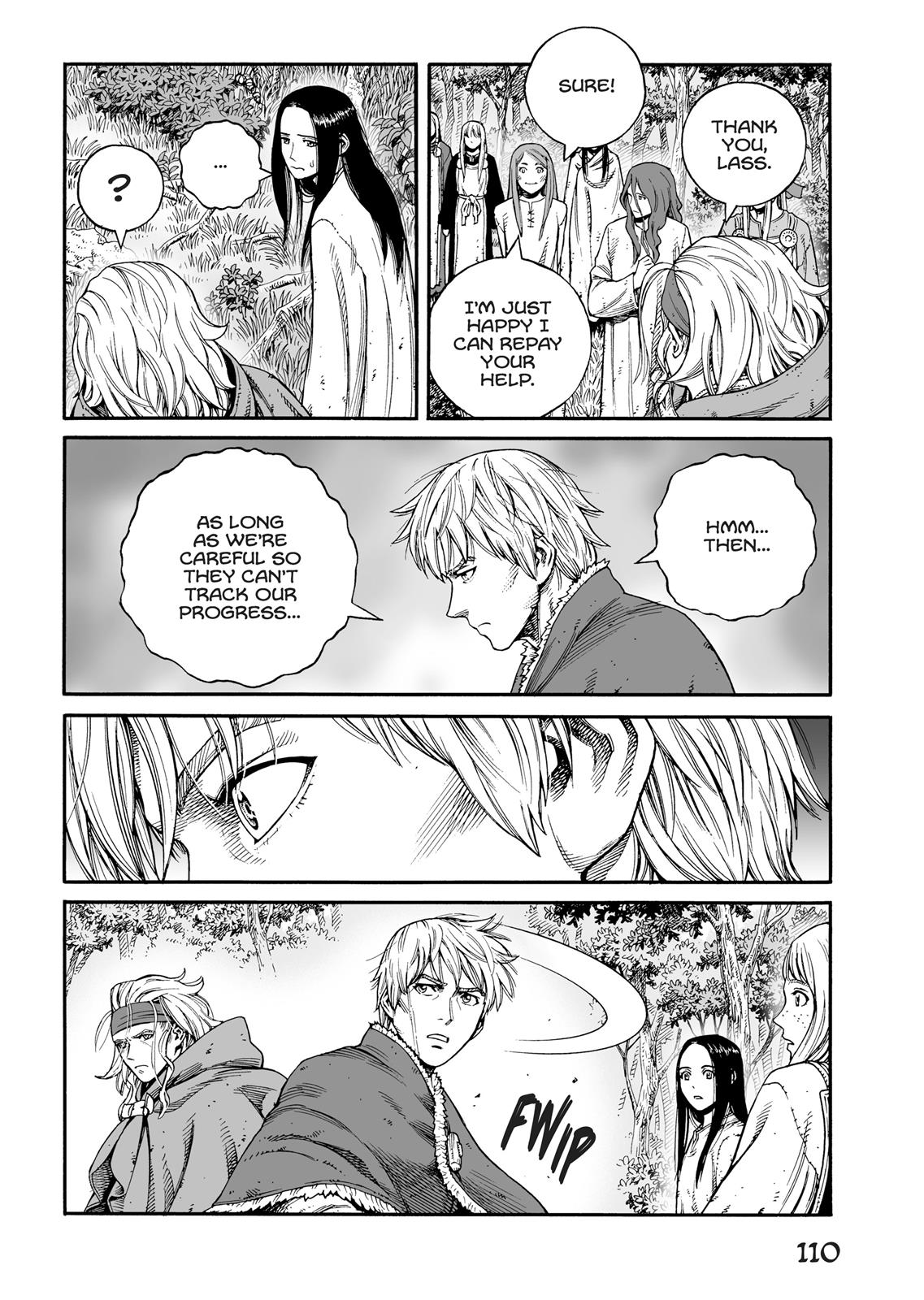 Vinland Saga Ch.134 p.10
