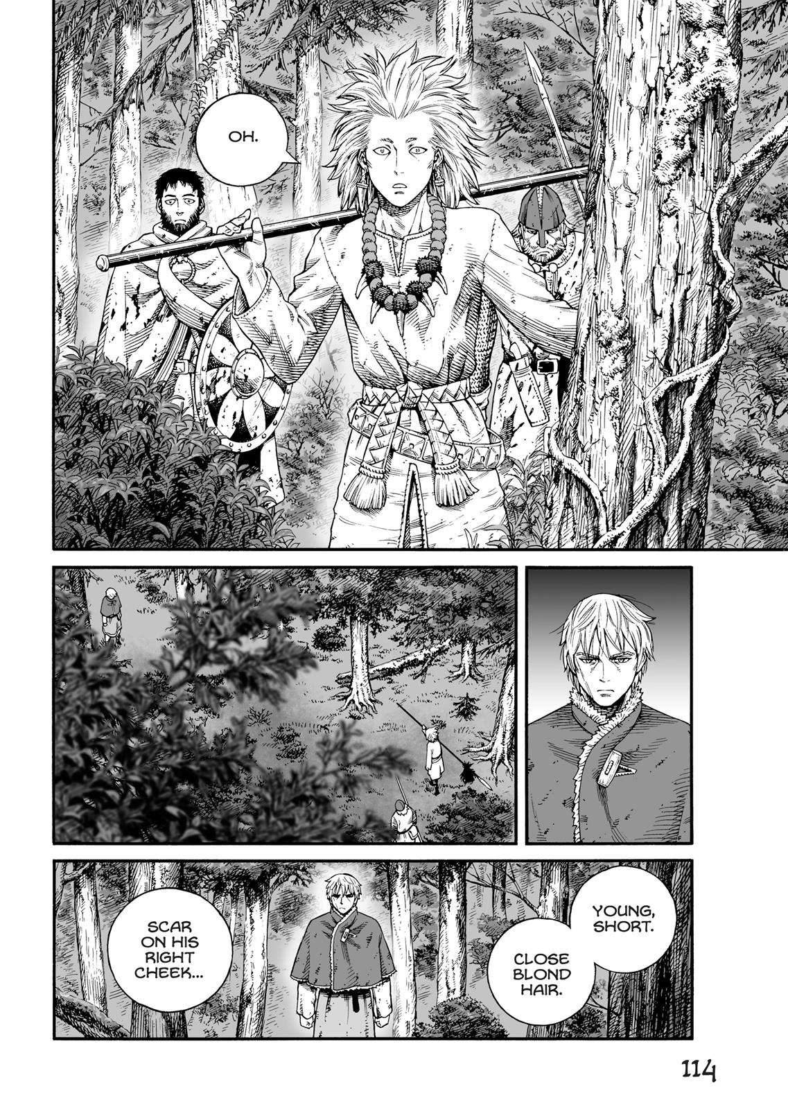 Vinland Saga Ch.134 p.14