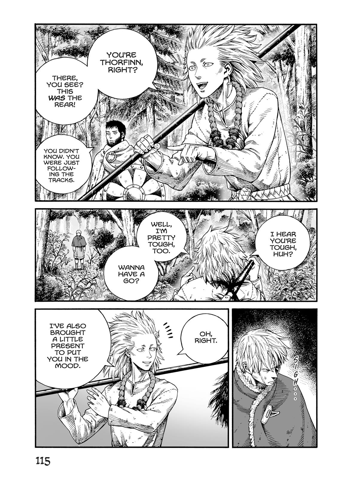 Vinland Saga Ch.134 p.15