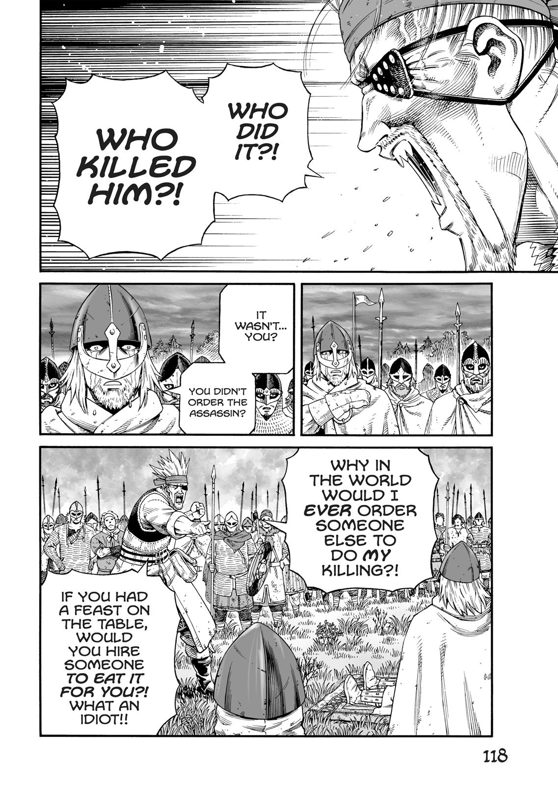 Vinland Saga Ch.134 p.18