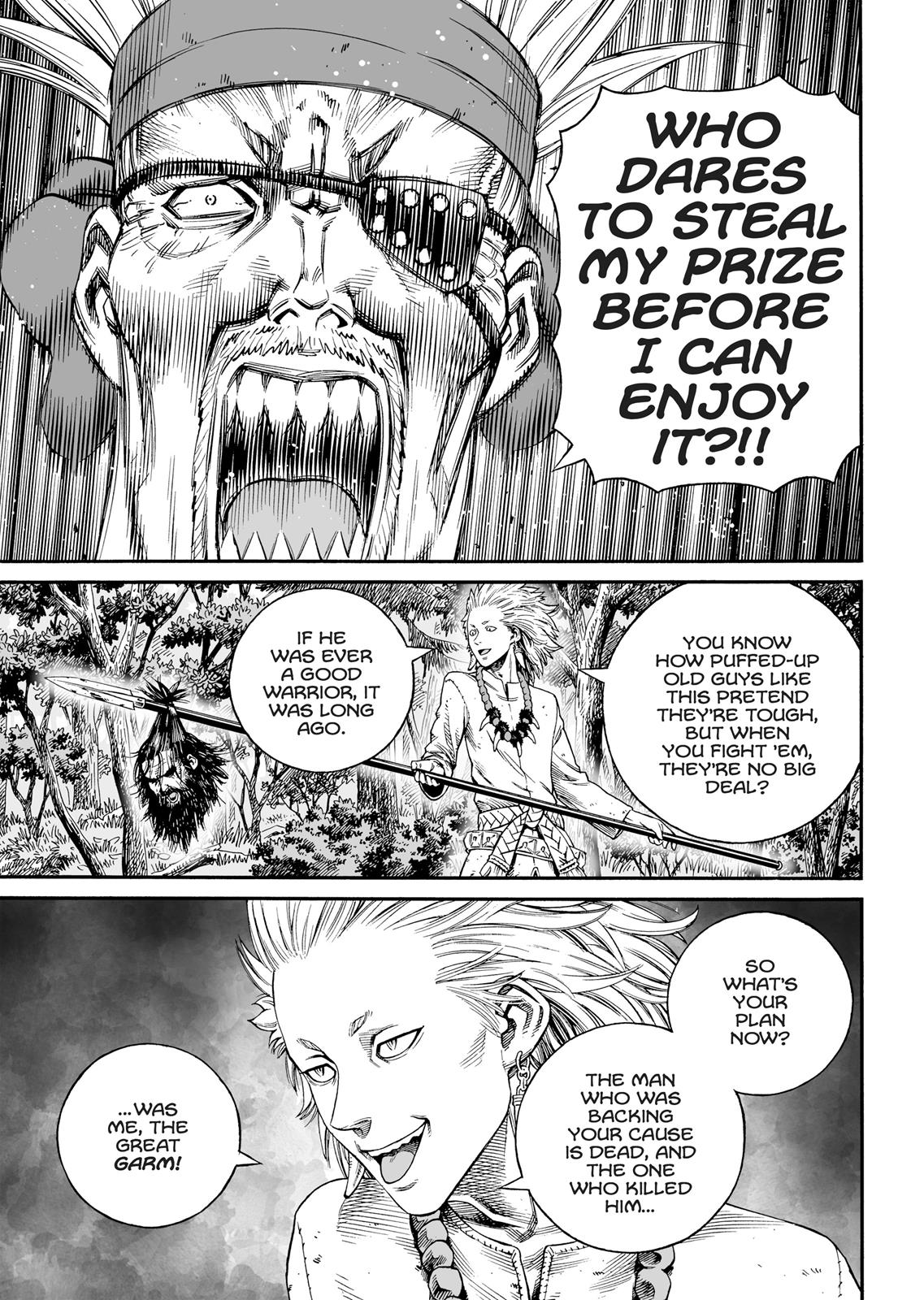 Vinland Saga Ch.134 p.19