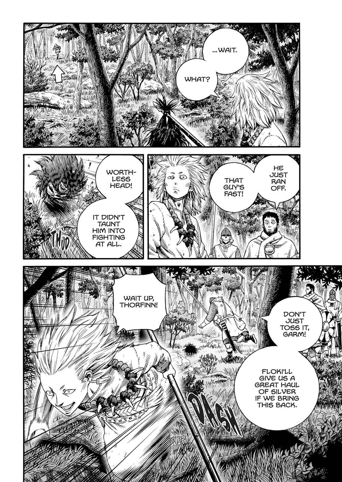 Vinland Saga Ch.134 p.20