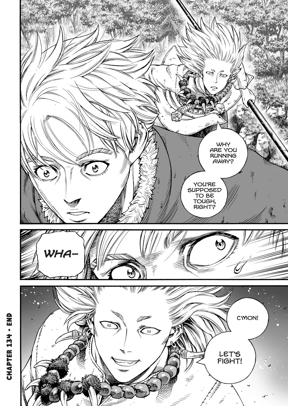 Vinland Saga Ch.134 p.22