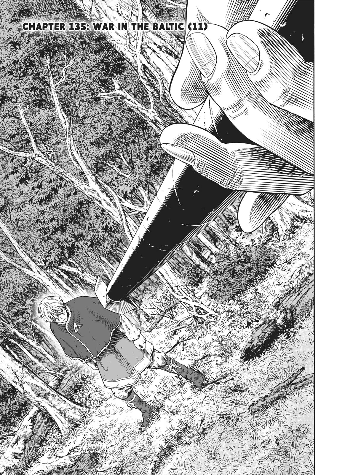 Vinland Saga Ch.135 p.1