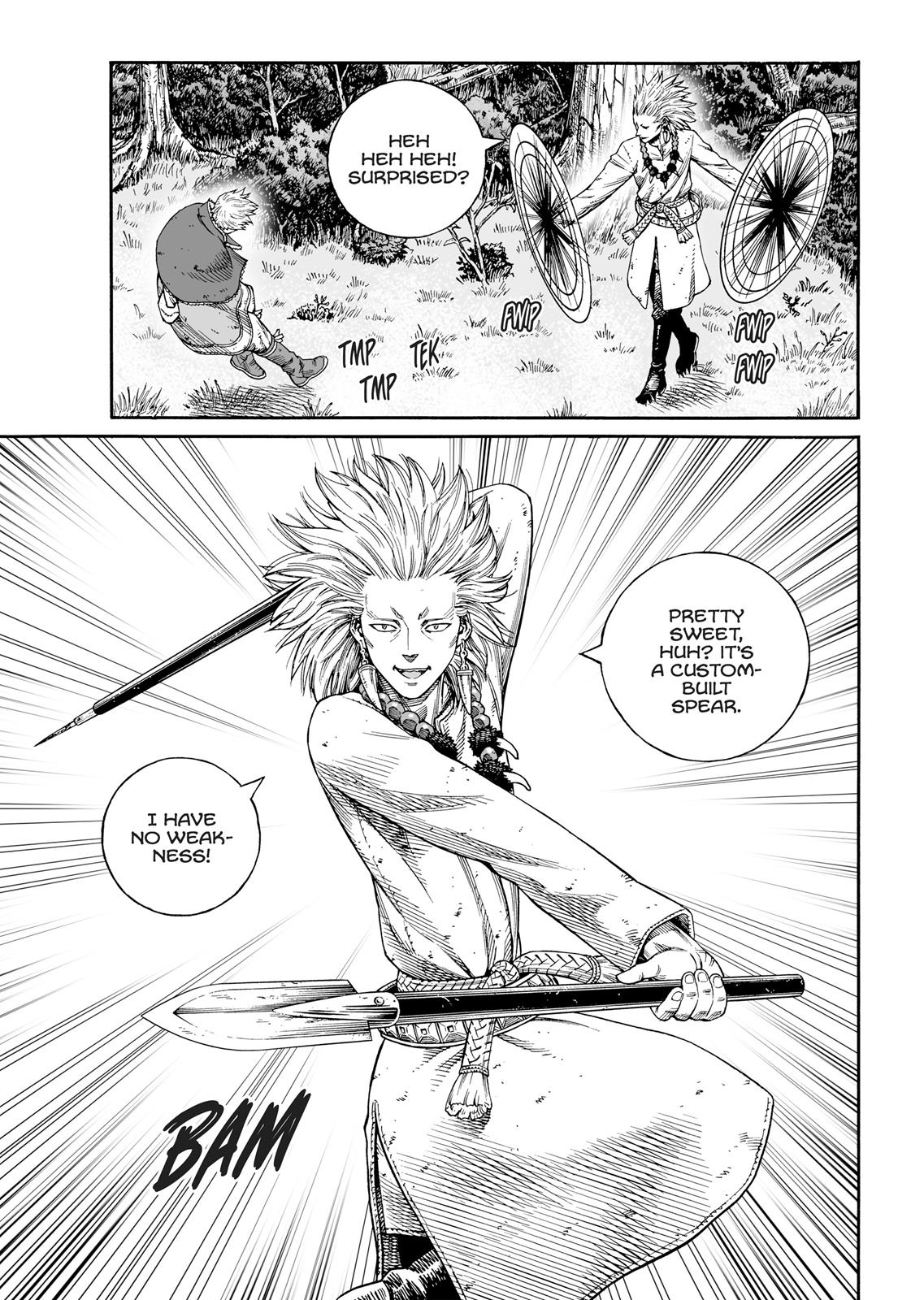 Vinland Saga Ch.135 p.15