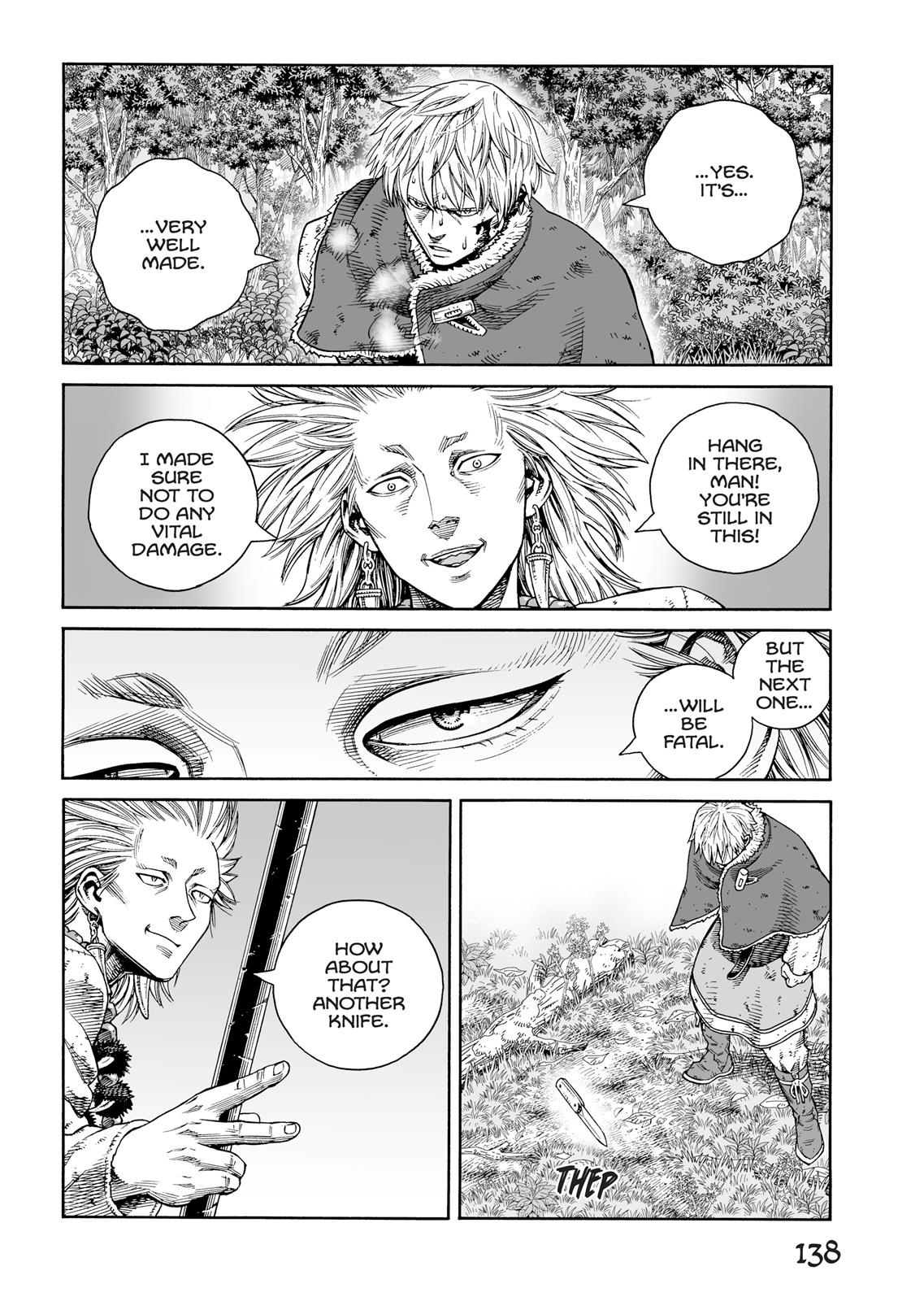 Vinland Saga Ch.135 p.16