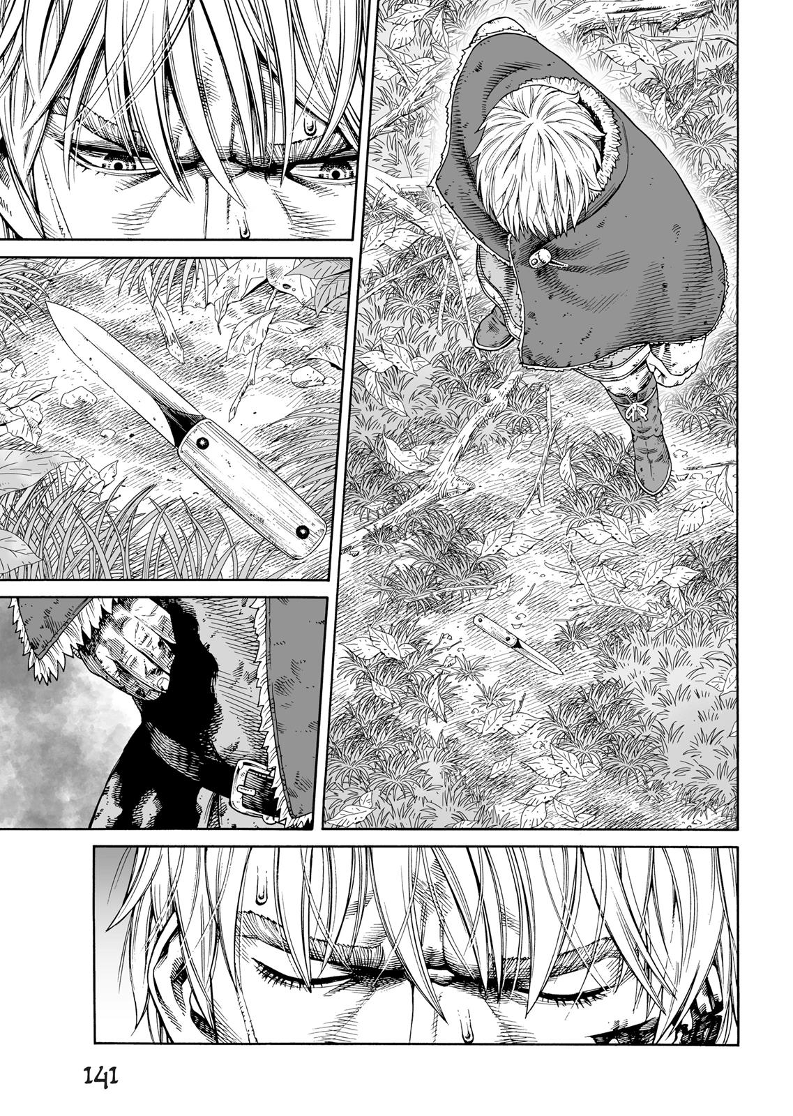 Vinland Saga Ch.135 p.19