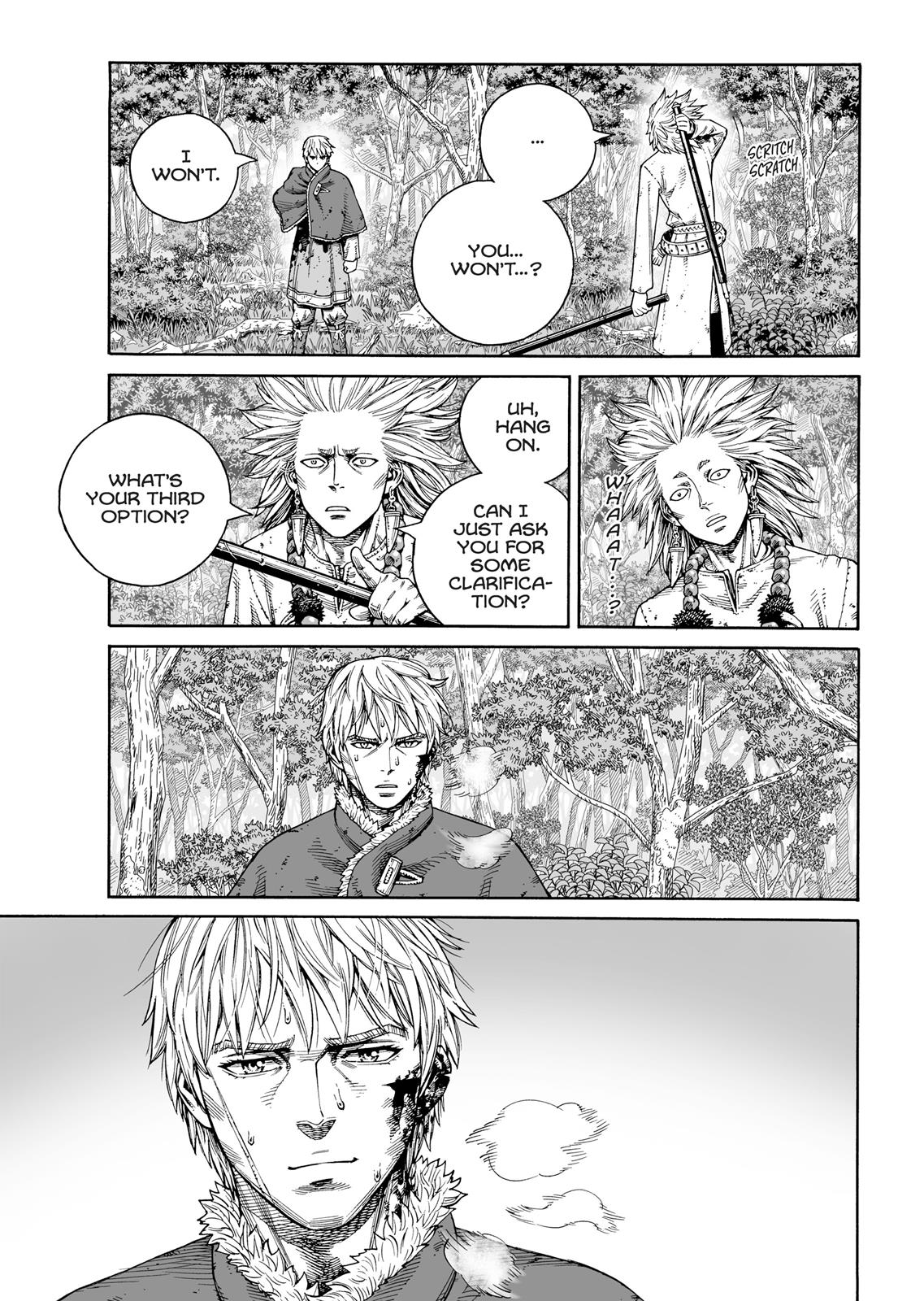 Vinland Saga Ch.135 p.21