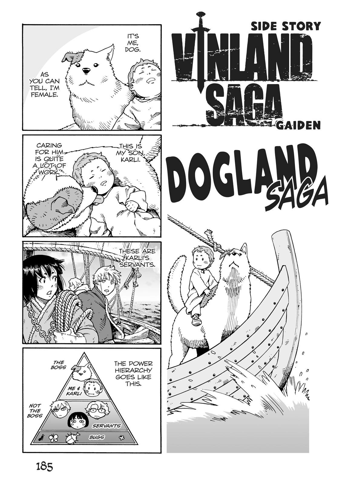 Vinland Saga Ch.136.5 p.1