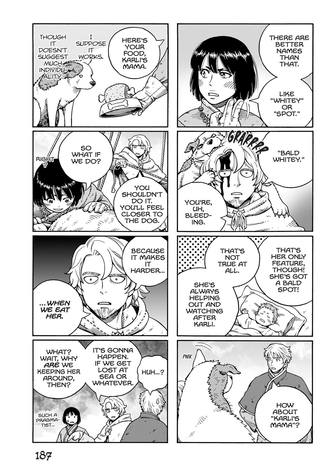 Vinland Saga Ch.136.5 p.3