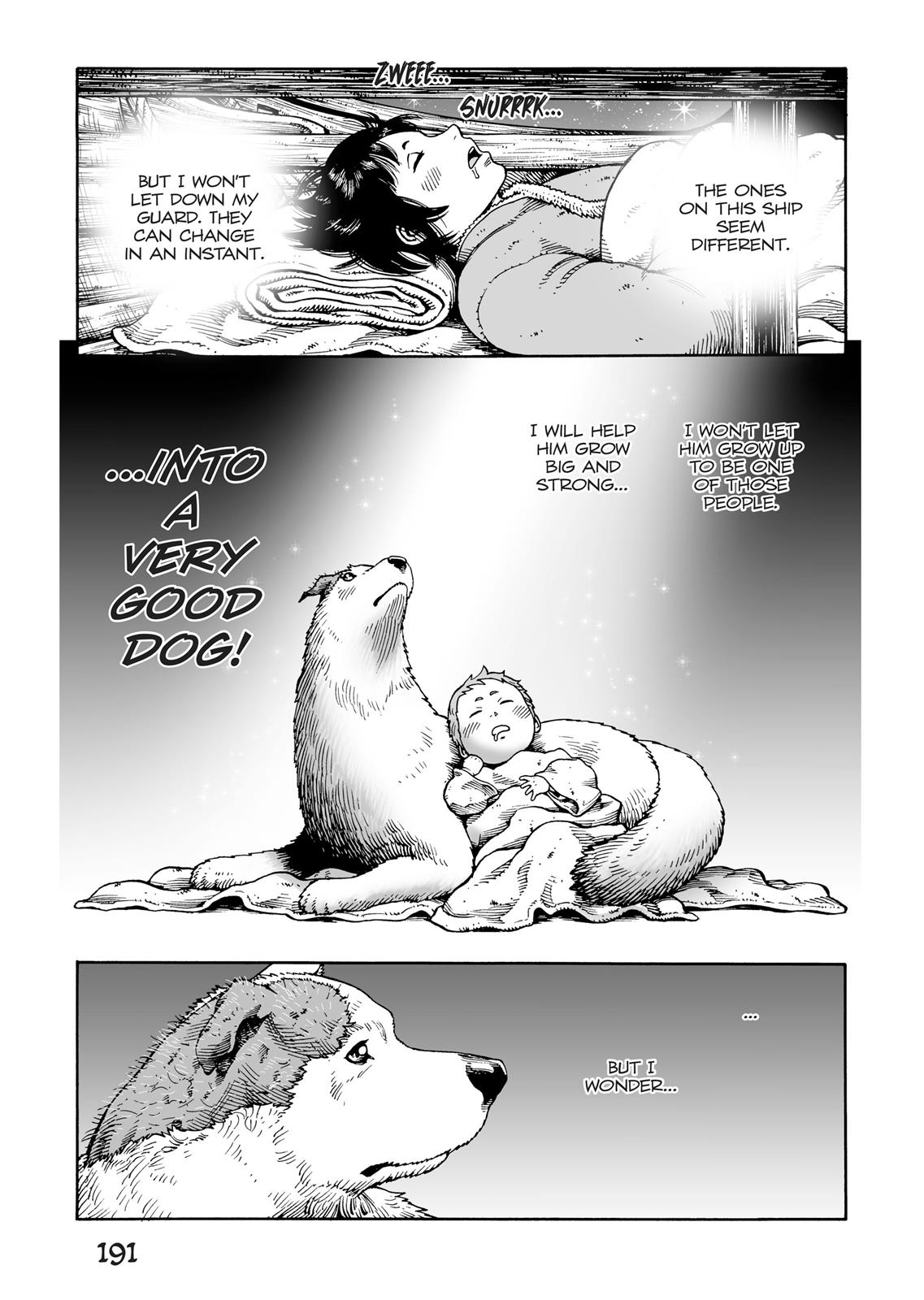 Vinland Saga Ch.136.5 p.7