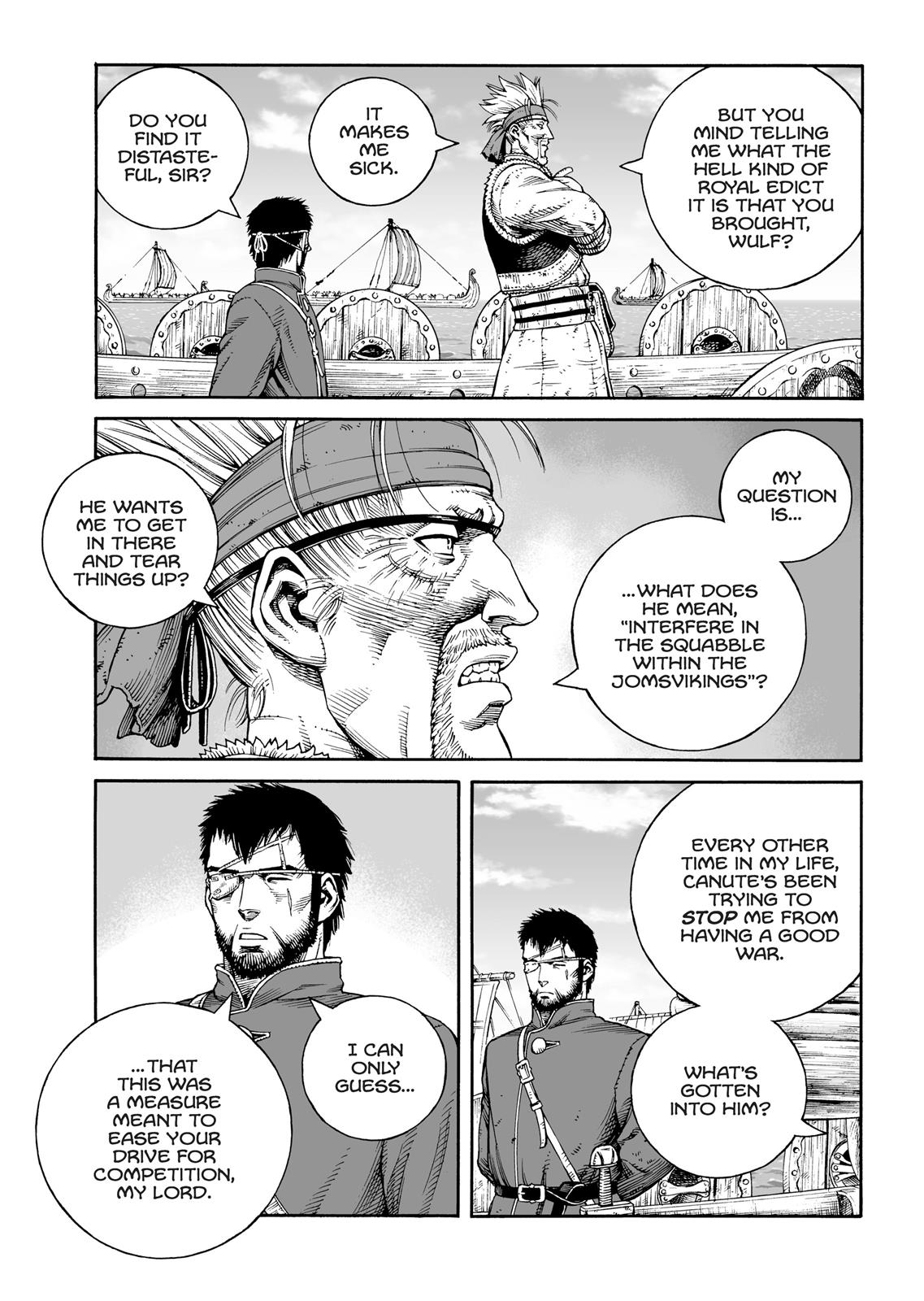 Vinland Saga Ch.137 p.11