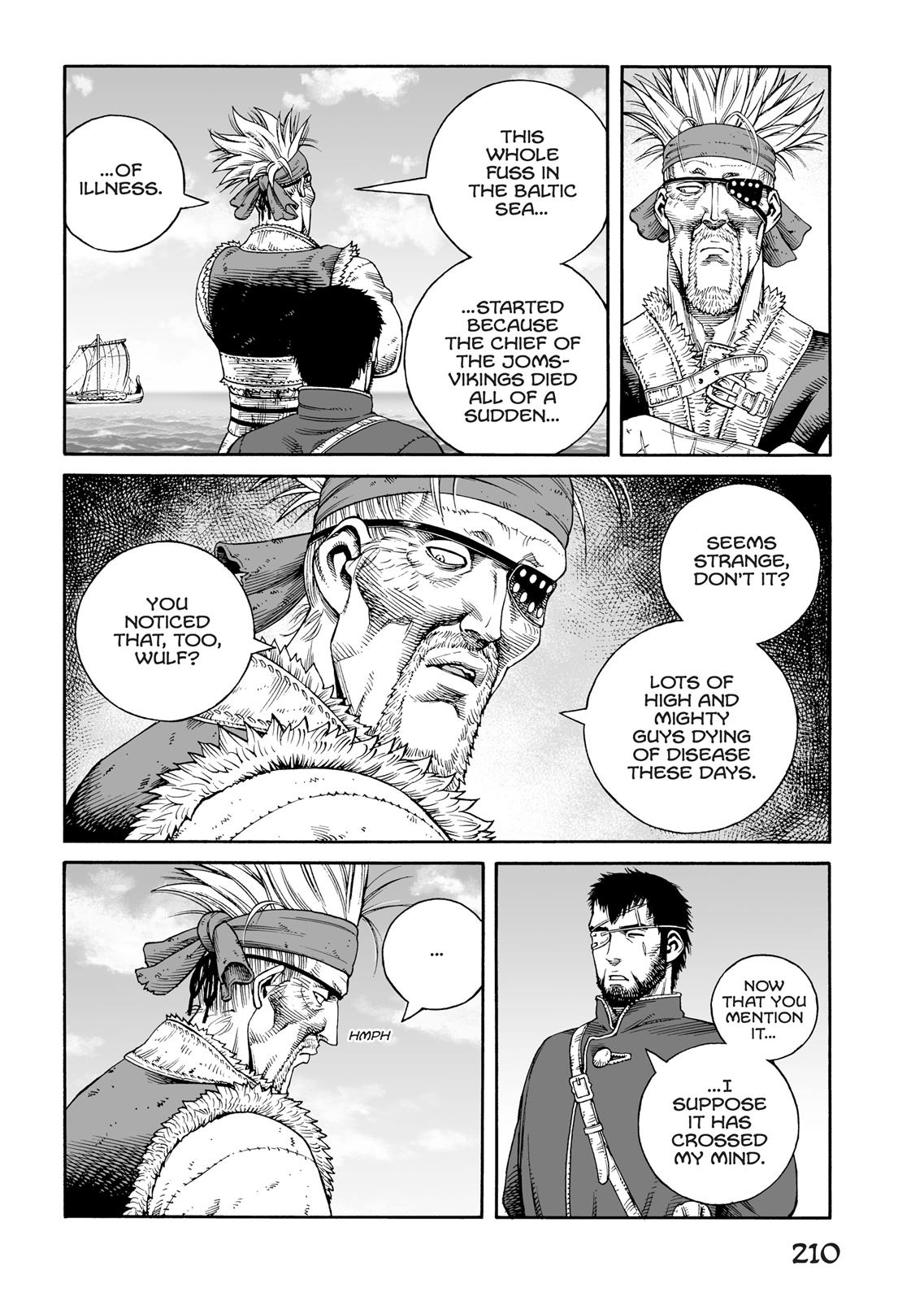 Vinland Saga Ch.137 p.12