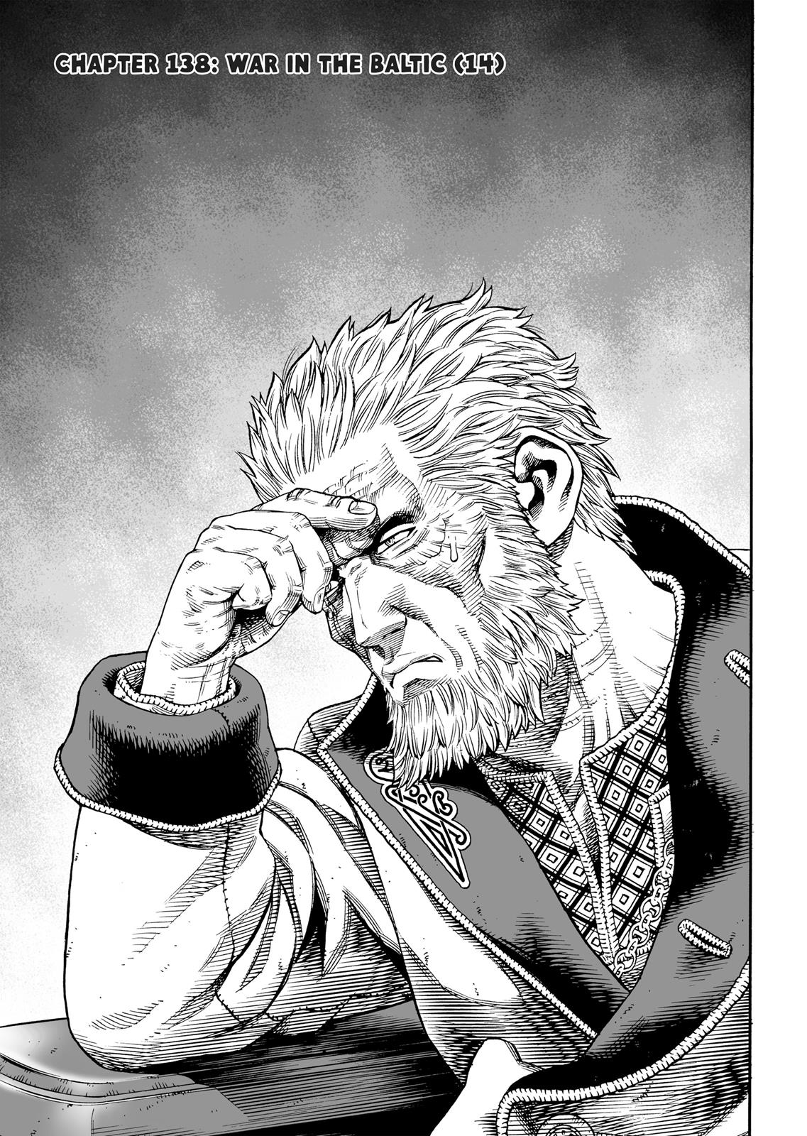Vinland Saga Ch.138 p.1