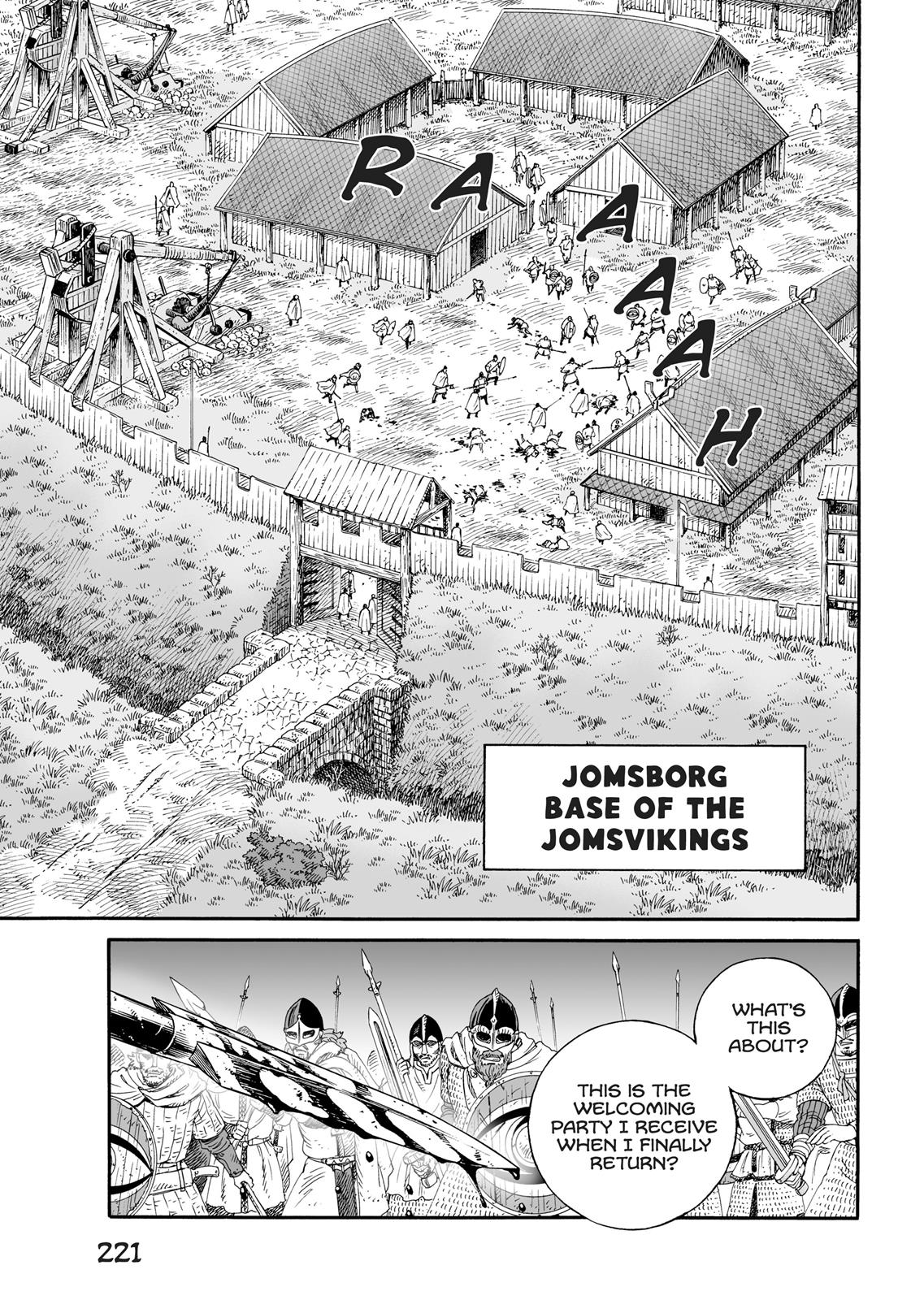 Vinland Saga Ch.138 p.3