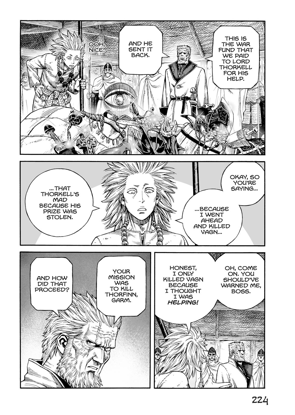 Vinland Saga Ch.138 p.6