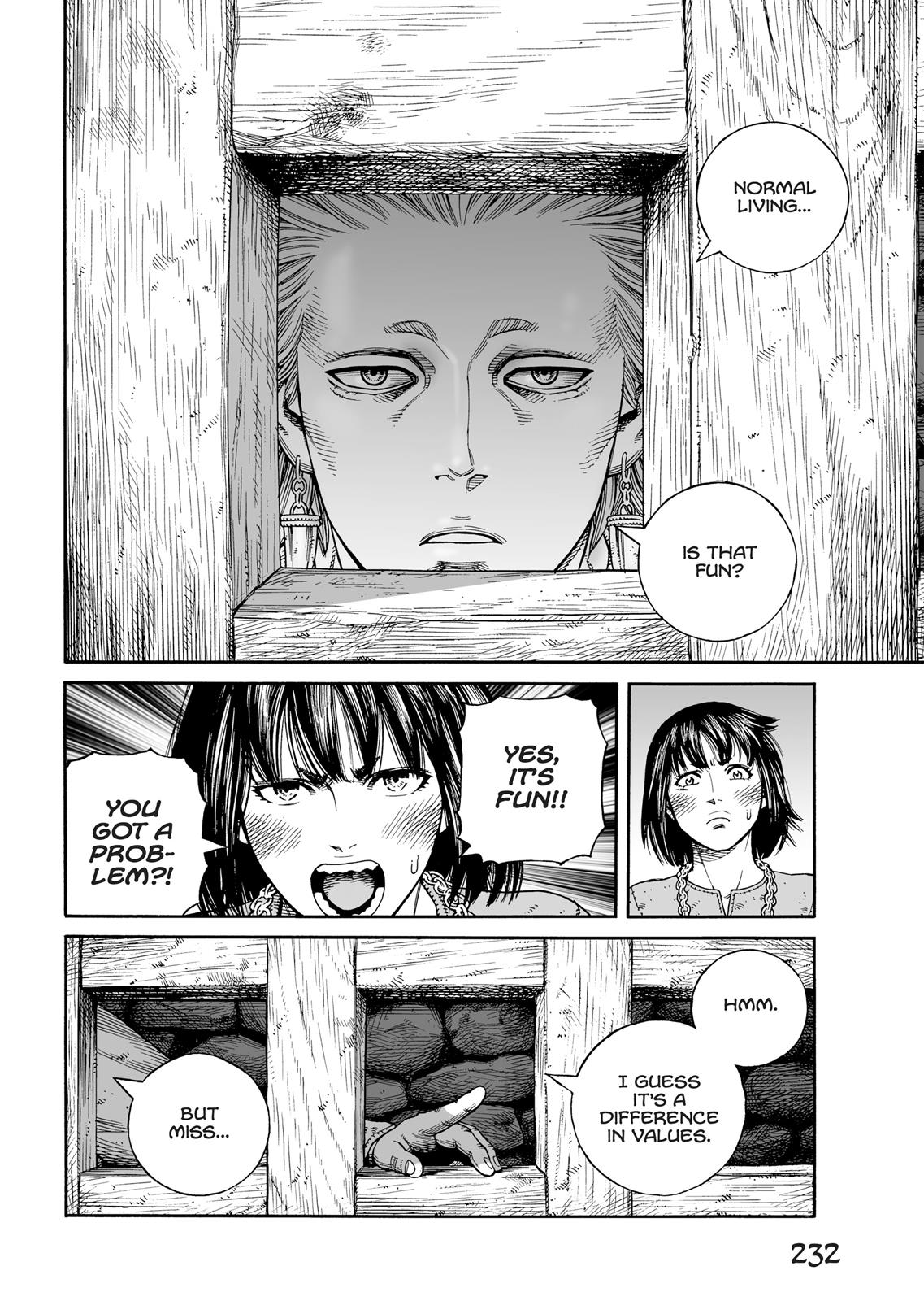 Vinland Saga Ch.138 p.14