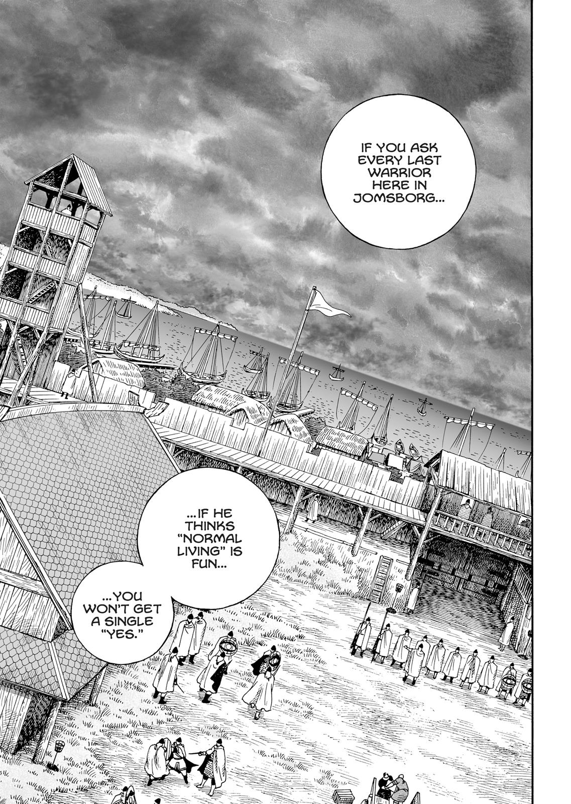 Vinland Saga Ch.138 p.15