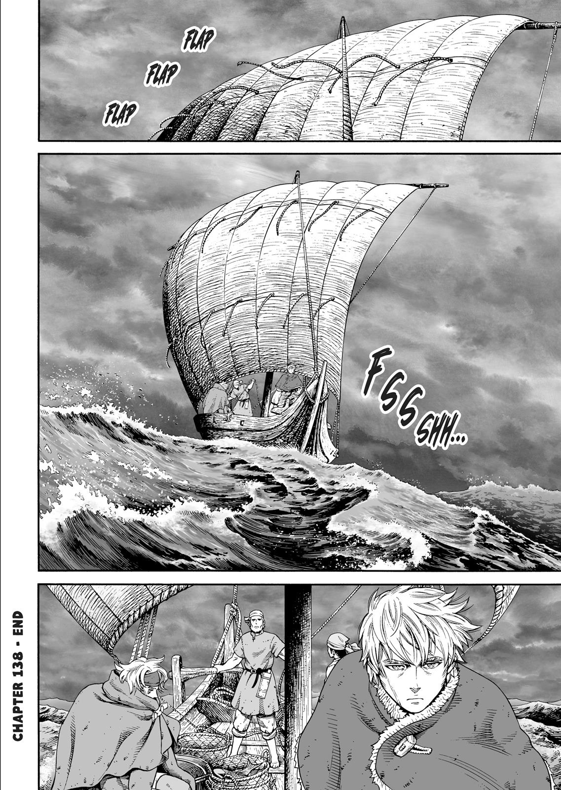 Vinland Saga Ch.138 p.16