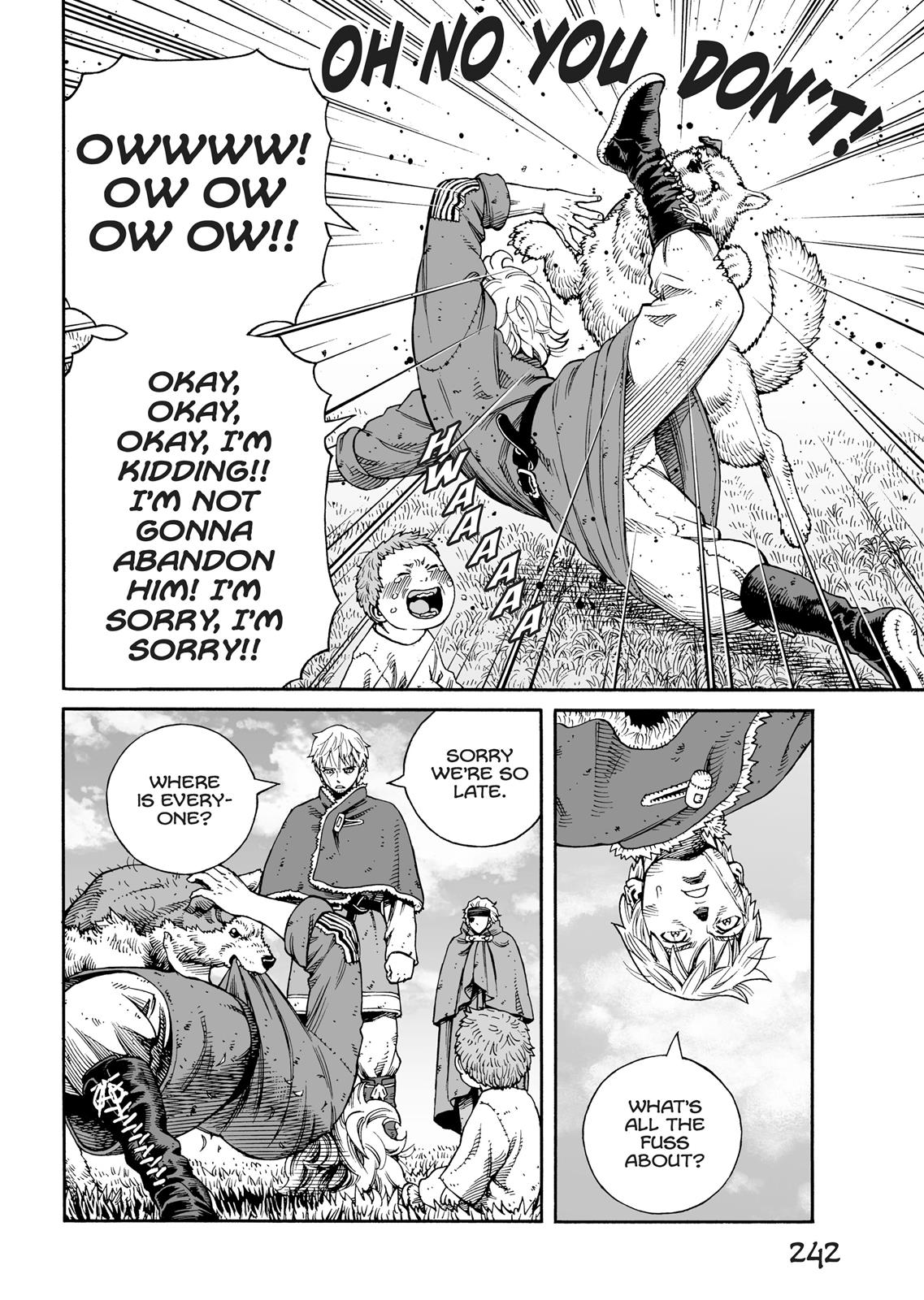 Vinland Saga Ch.139 p.6