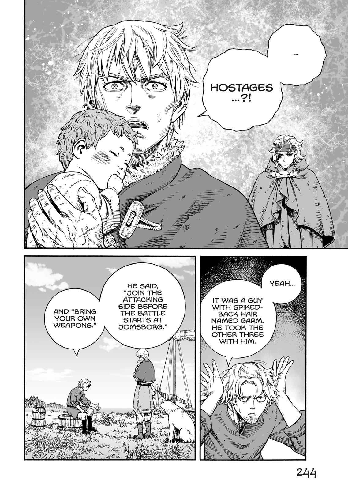 Vinland Saga Ch.139 p.8
