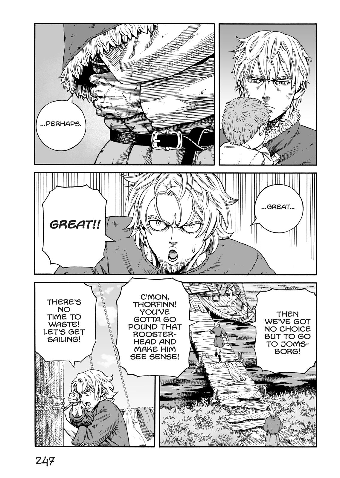 Vinland Saga Ch.139 p.11