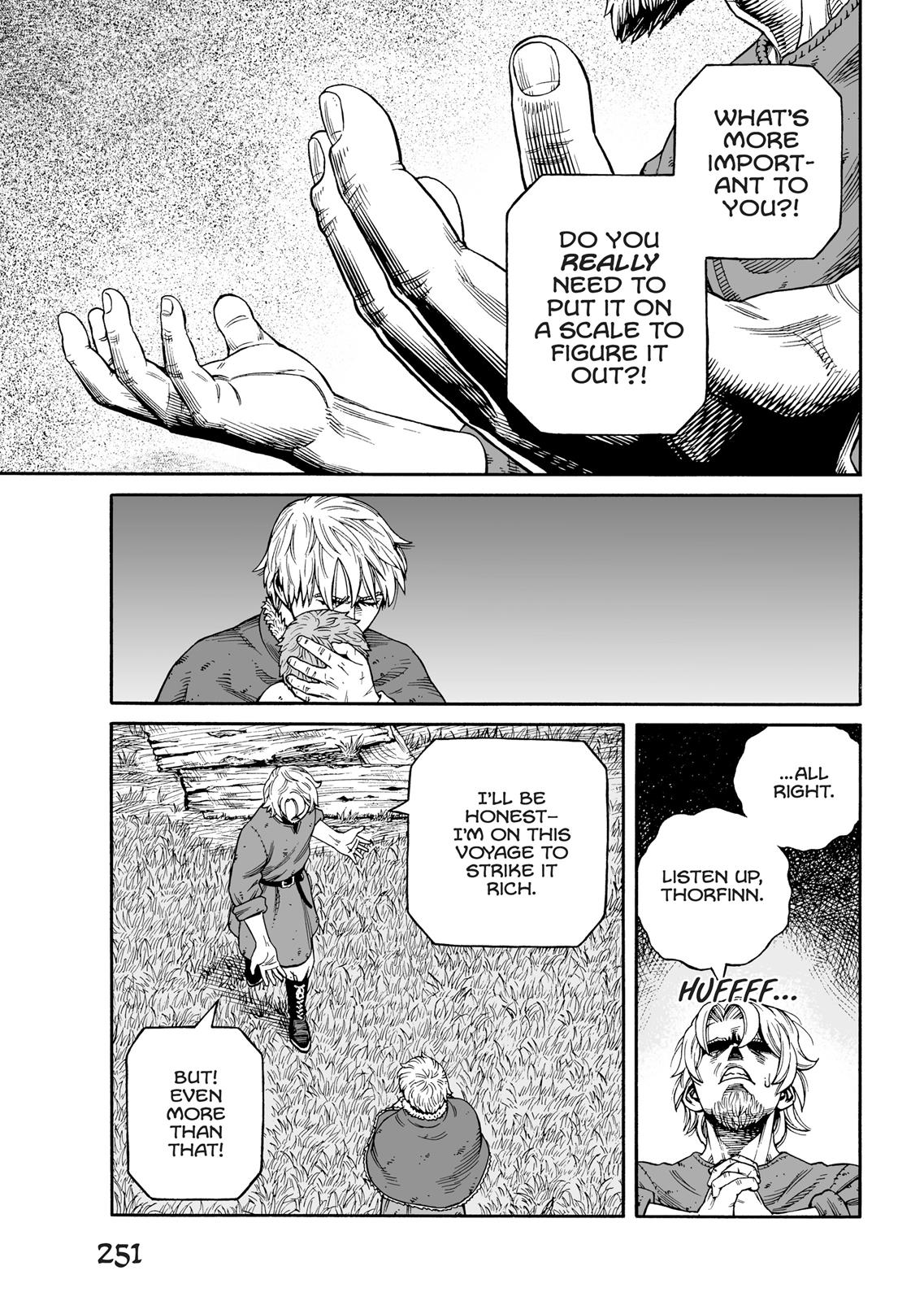 Vinland Saga Ch.139 p.15
