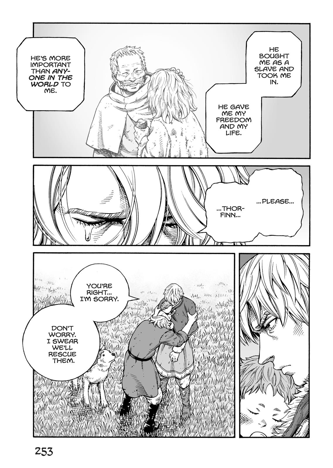 Vinland Saga Ch.139 p.17