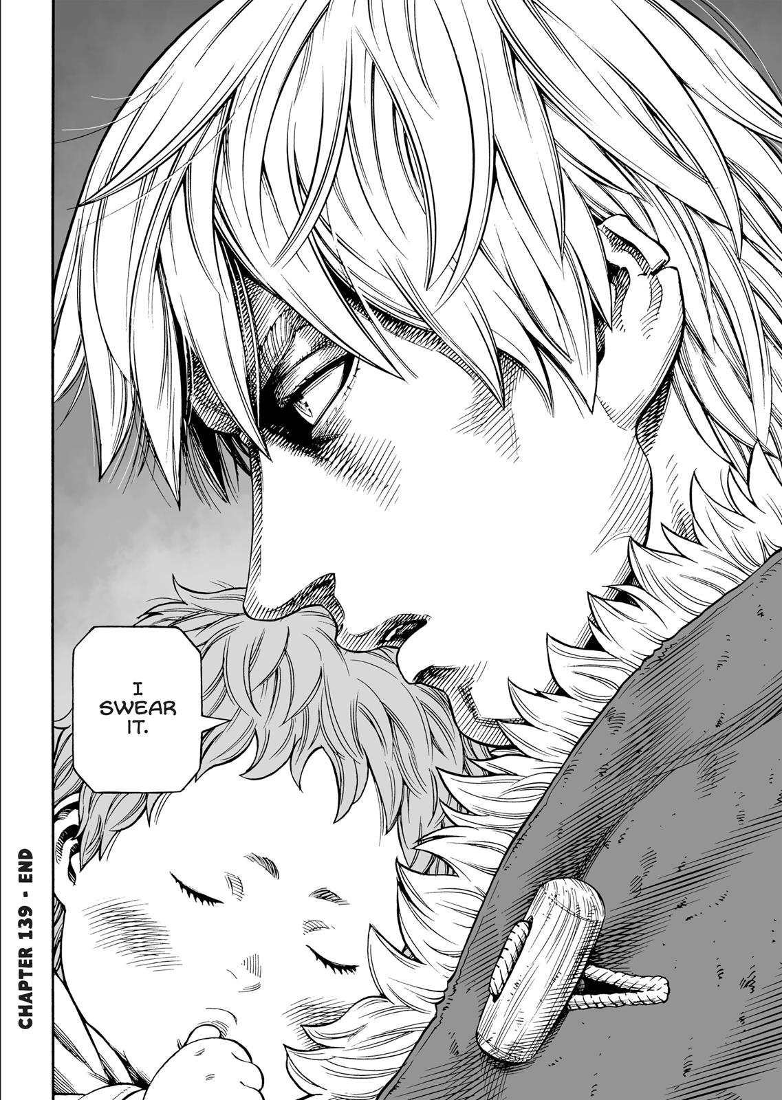 Vinland Saga Ch.139 p.18