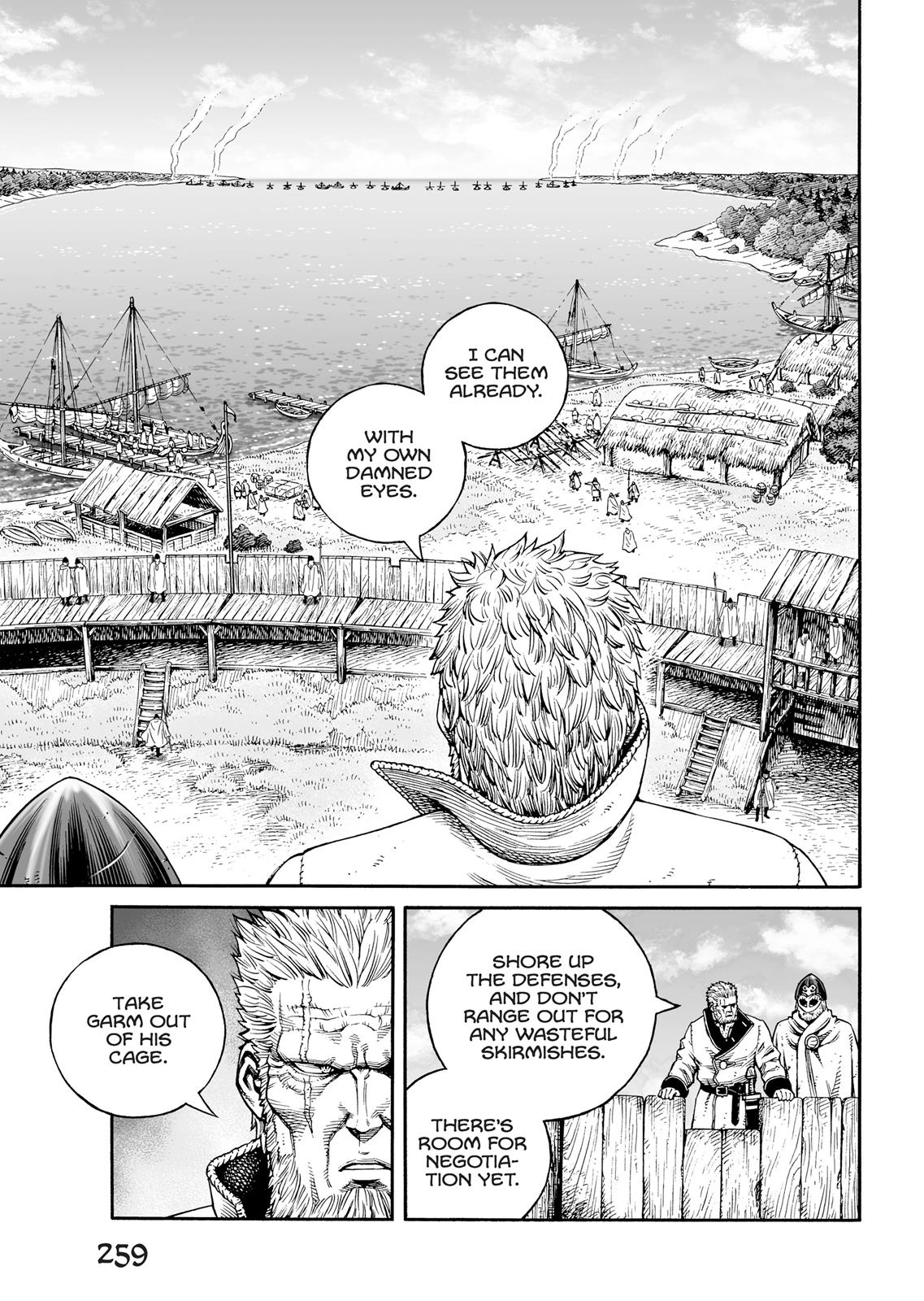 Vinland Saga Ch.140 p.3