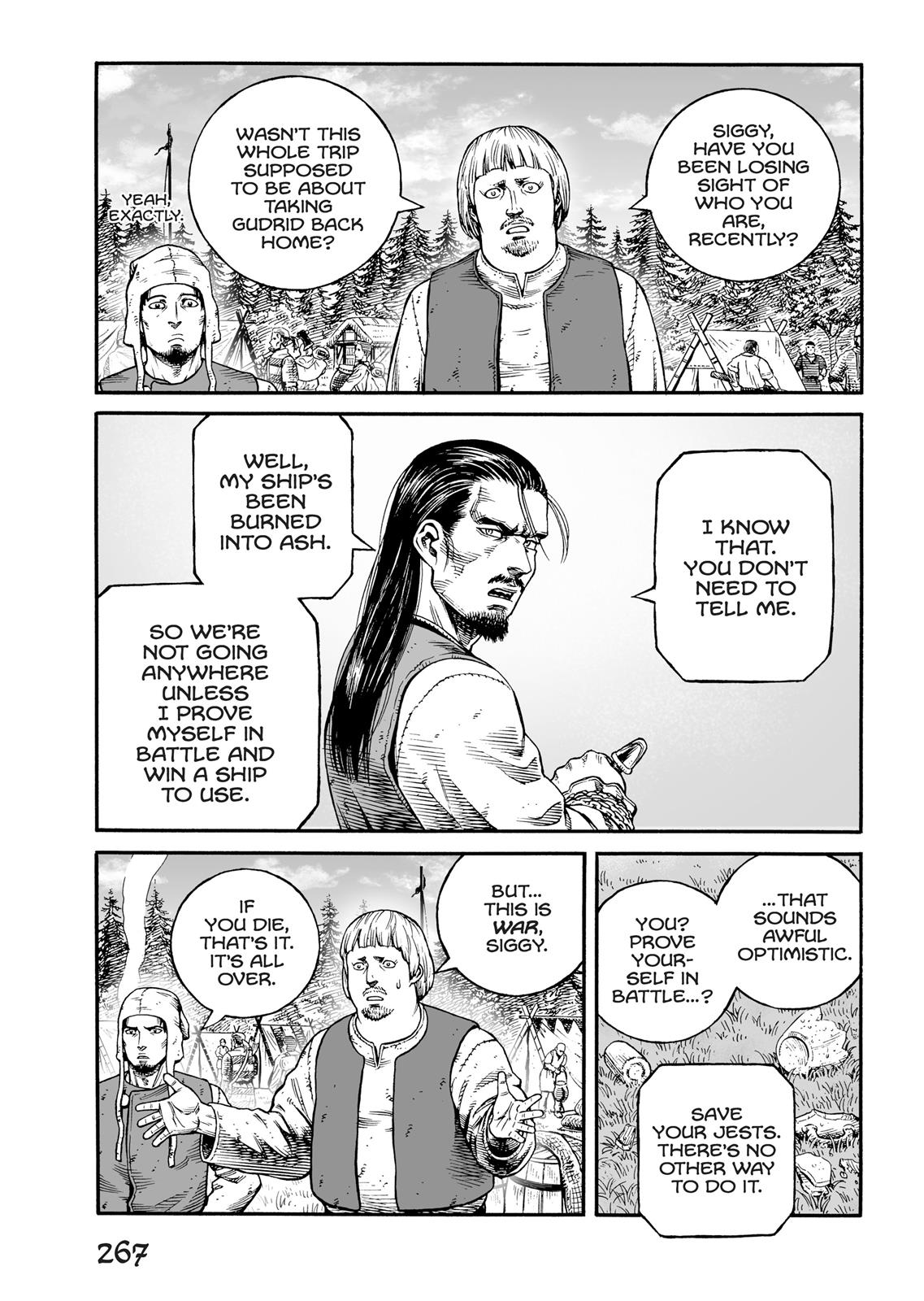 Vinland Saga Ch.140 p.11