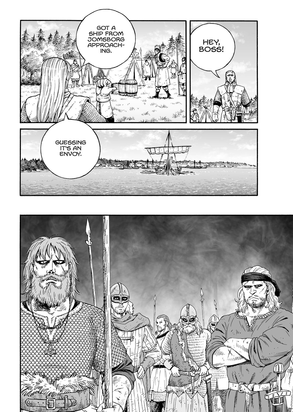 Vinland Saga Ch.140 p.14