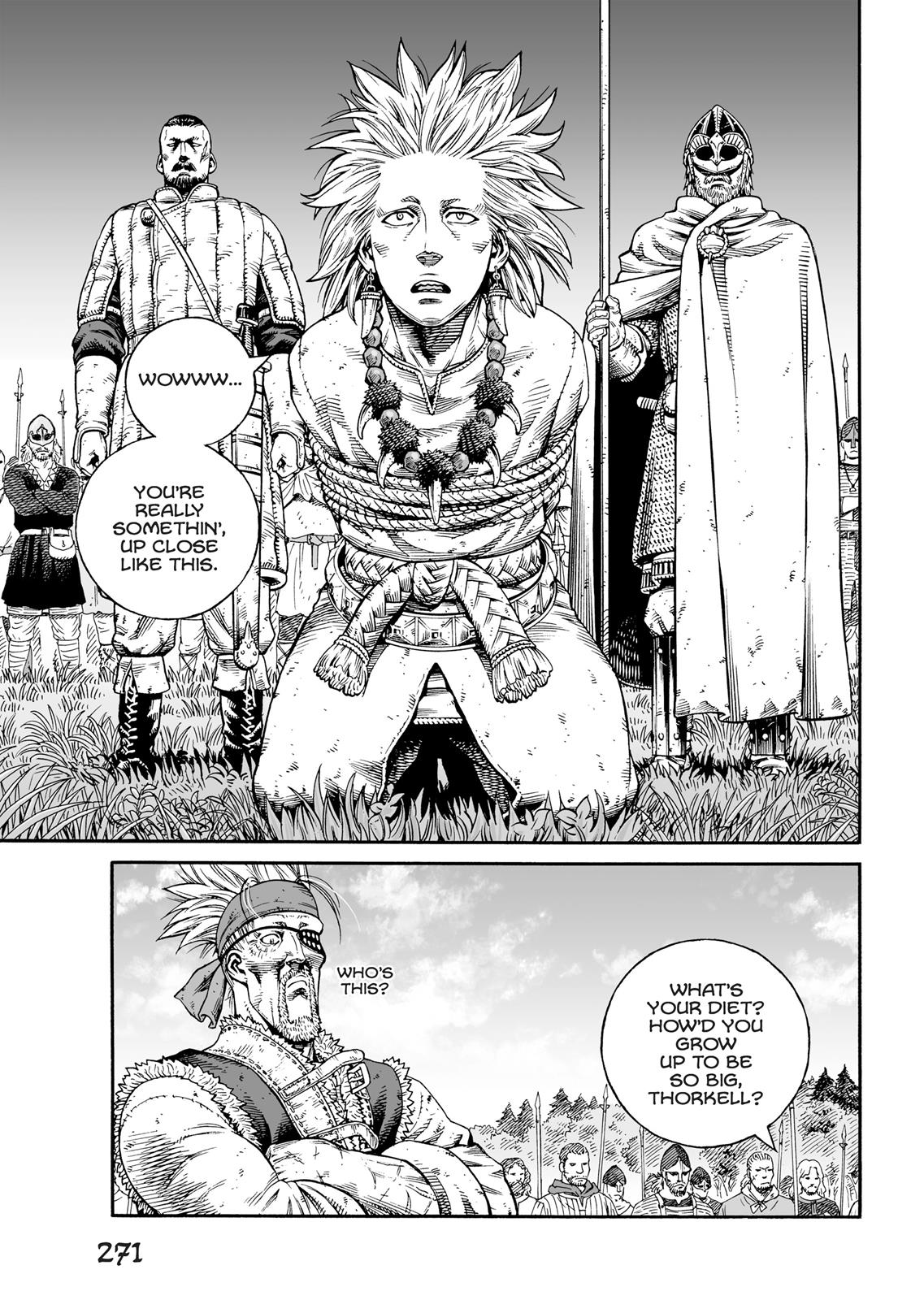 Vinland Saga Ch.140 p.15