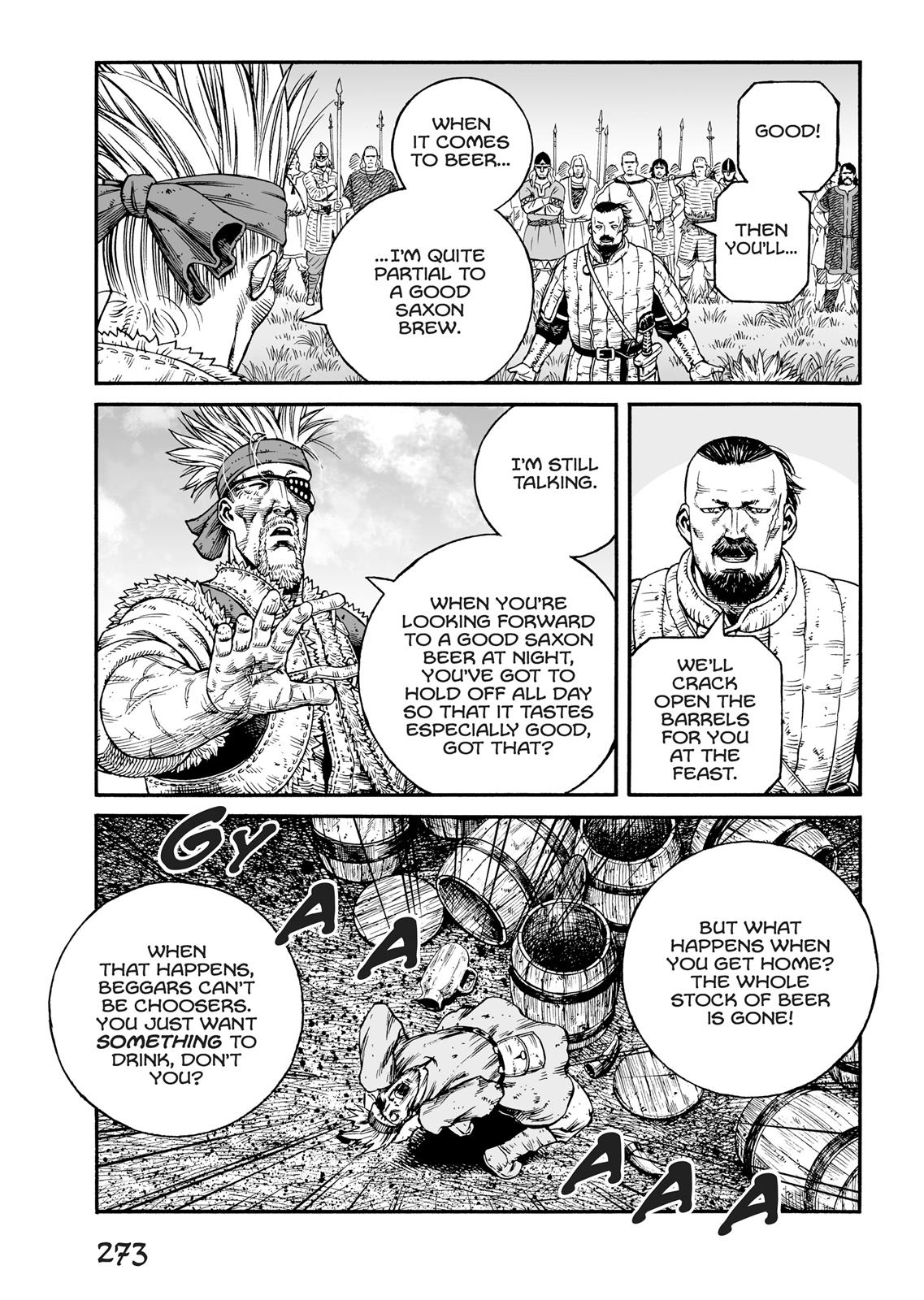 Vinland Saga Ch.140 p.17