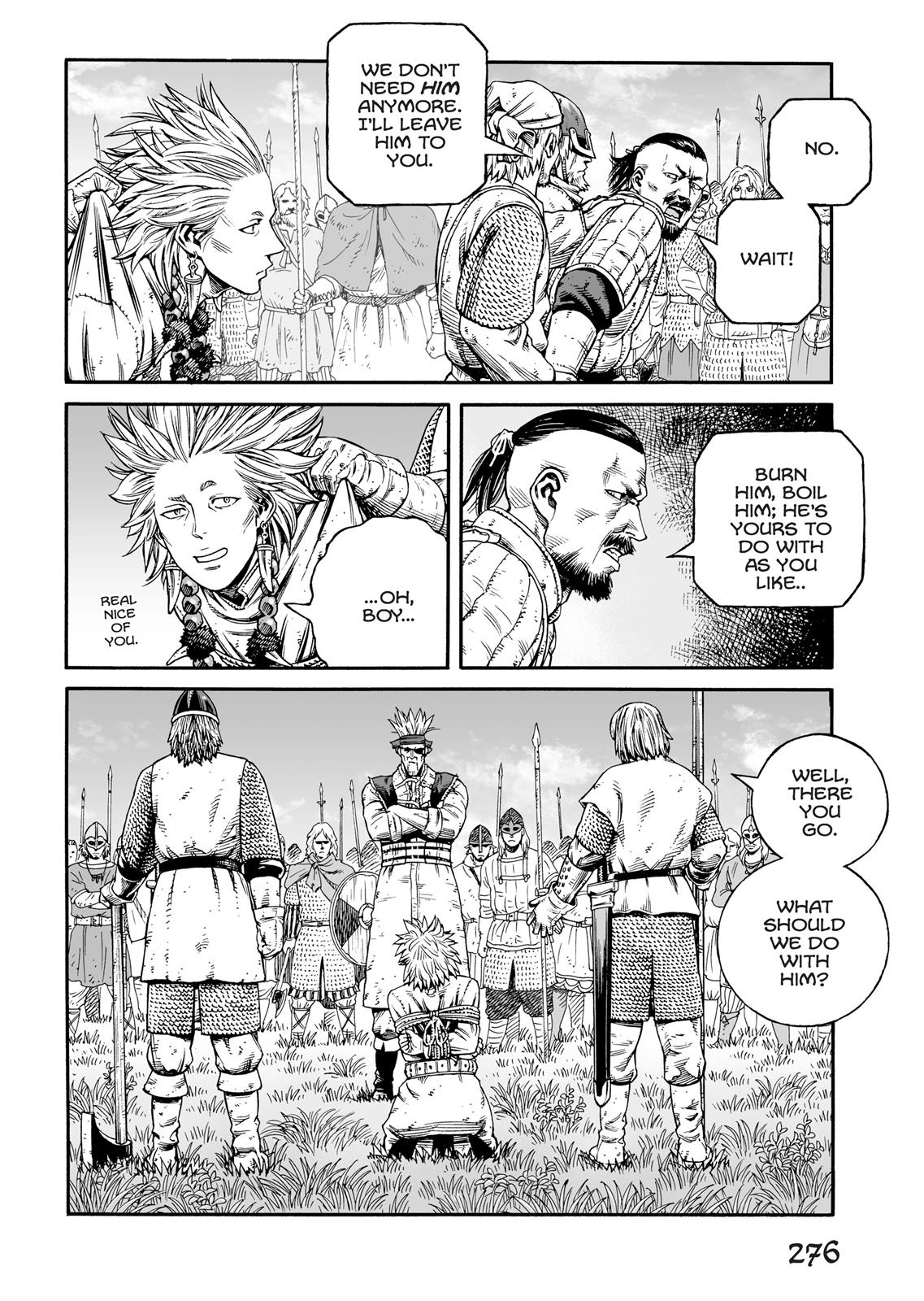 Vinland Saga Ch.140 p.20