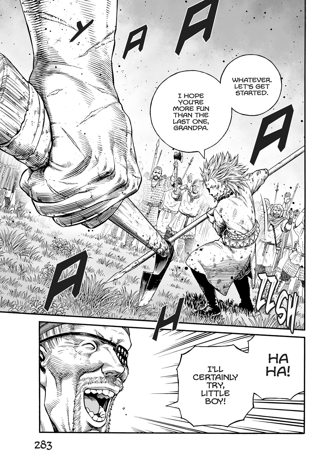 Vinland Saga Ch.140 p.27