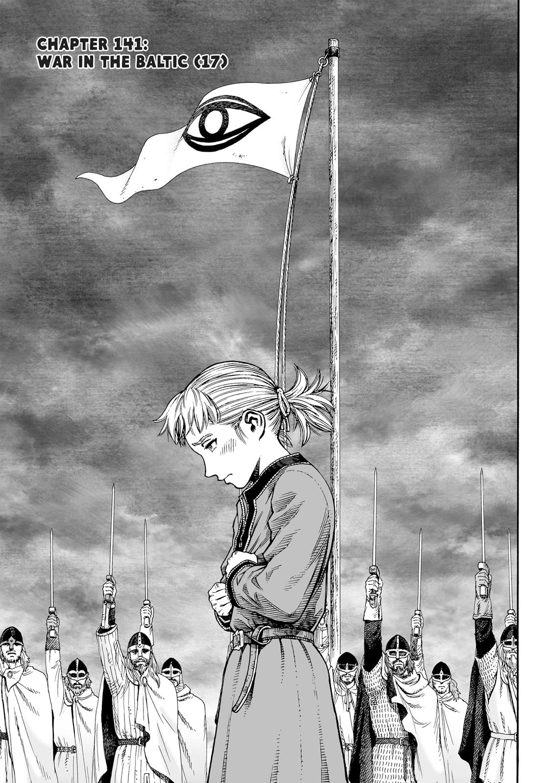 Vinland Saga Ch.141 p.1
