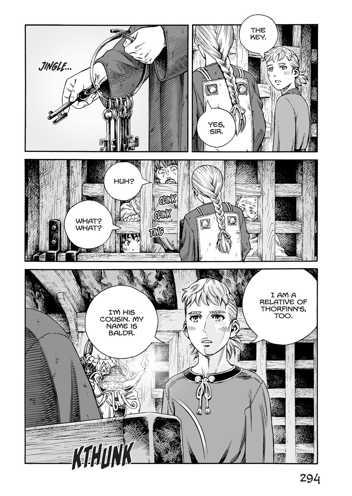 Vinland Saga Ch.141 p.8