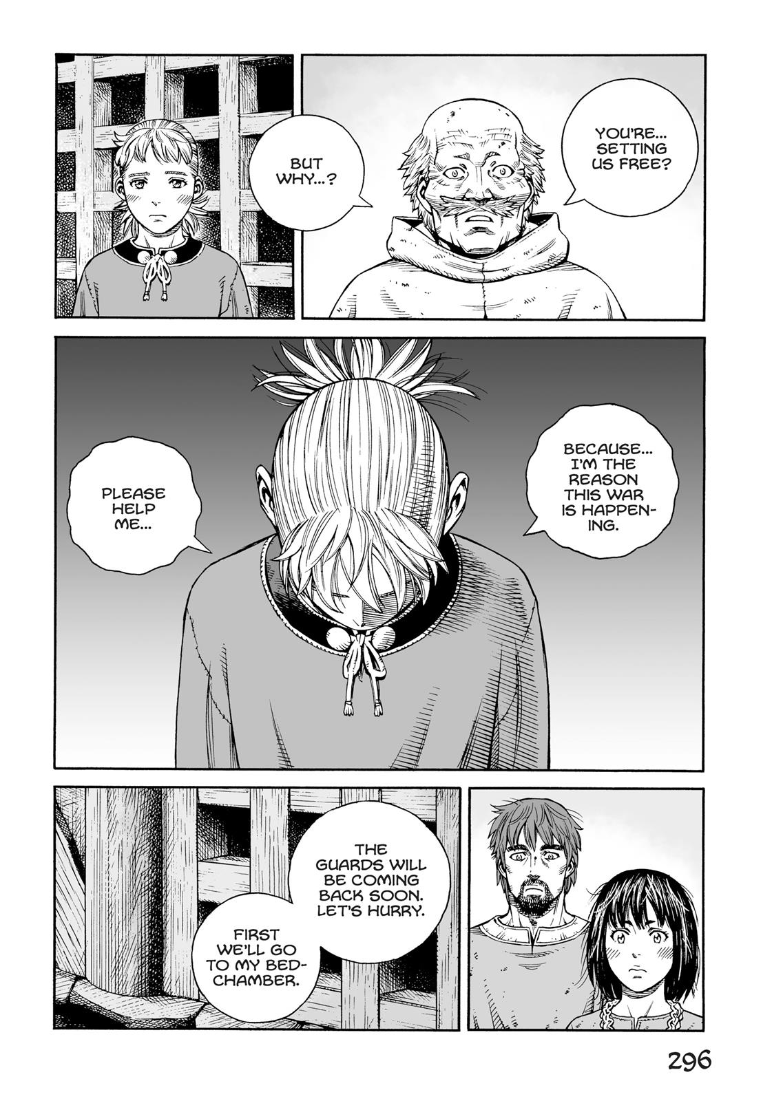 Vinland Saga Ch.141 p.10