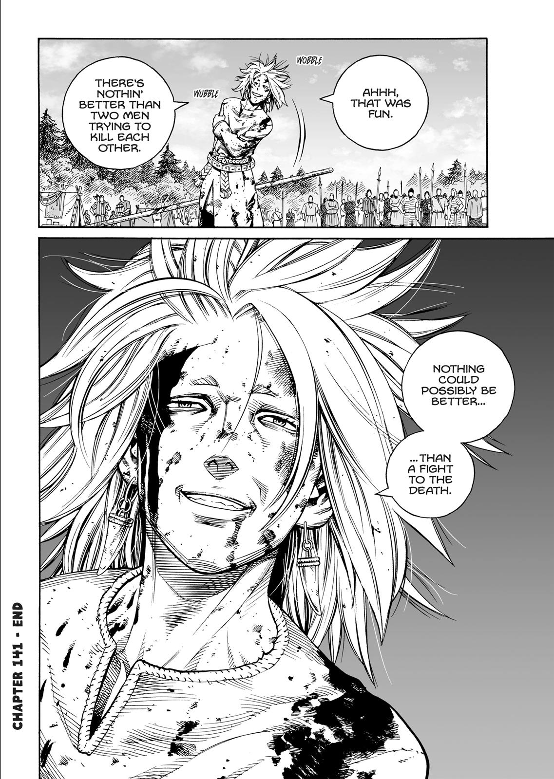 Vinland Saga Ch.141 p.20