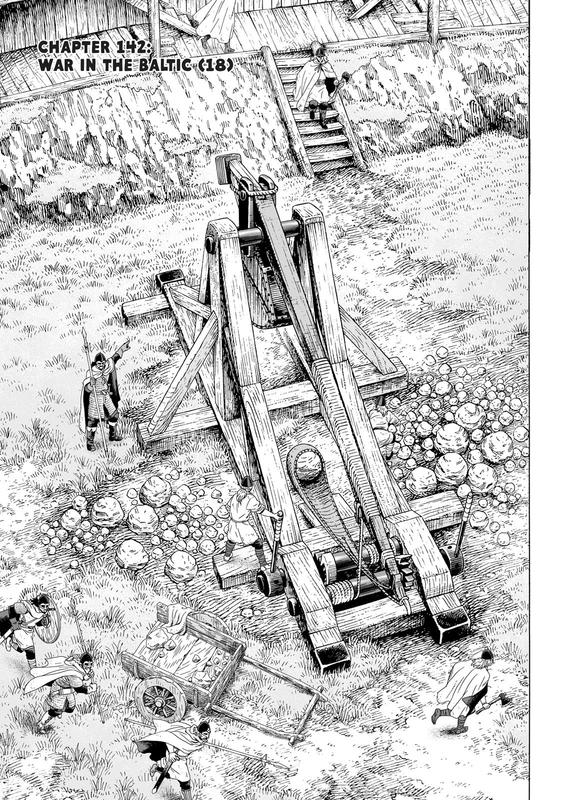 Vinland Saga Ch.142 p.1