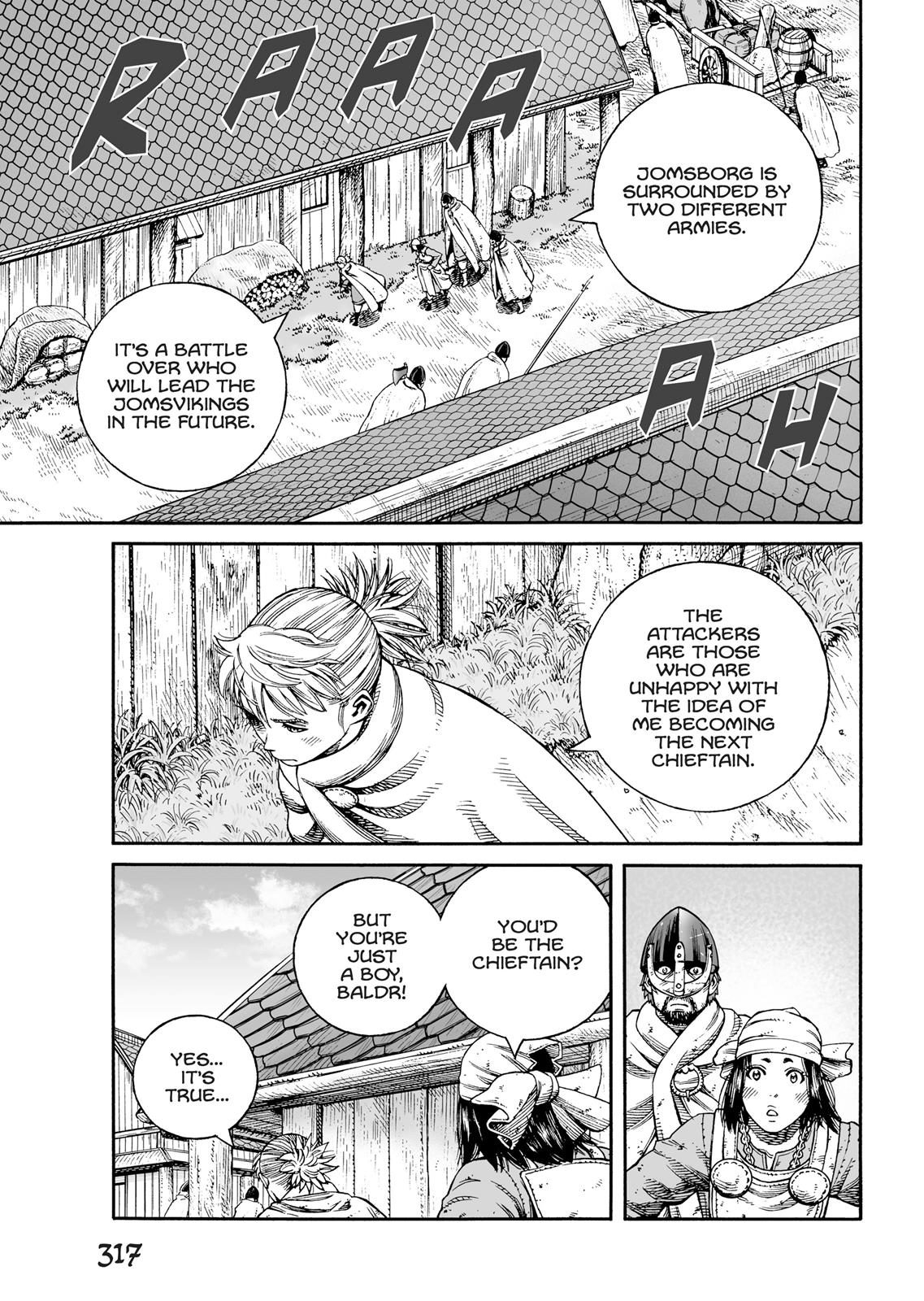 Vinland Saga Ch.142 p.8
